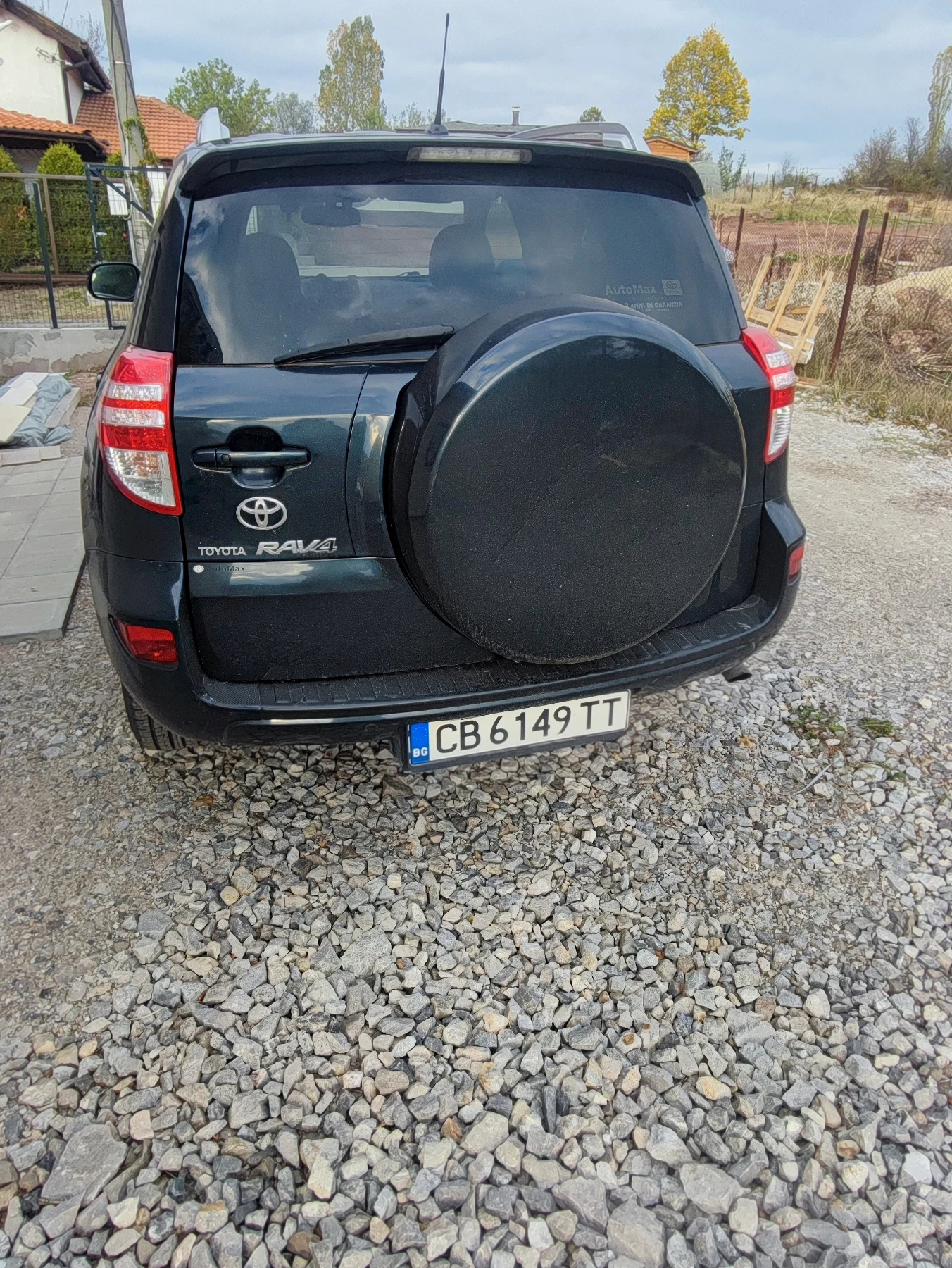 Toyota Rav4 D&D 177 ���� 2, 2 ����� | Mobile.bg � ����������� 10