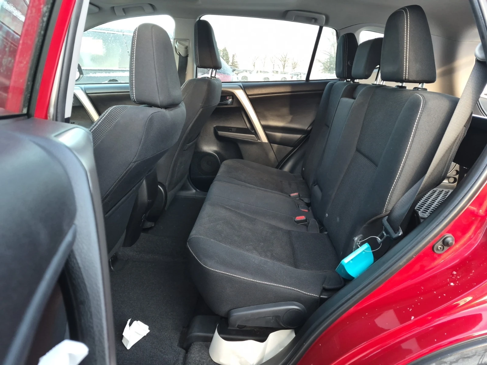 Toyota Rav4 XLE| 2.5L| 4x4| PANO| 2 KEYS  | Mobile.bg � ����������� 12