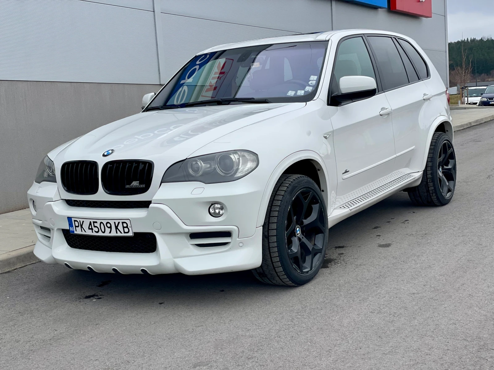 BMW X5 3.0SD AC Shnitzer | Mobile.bg � ����������� 2