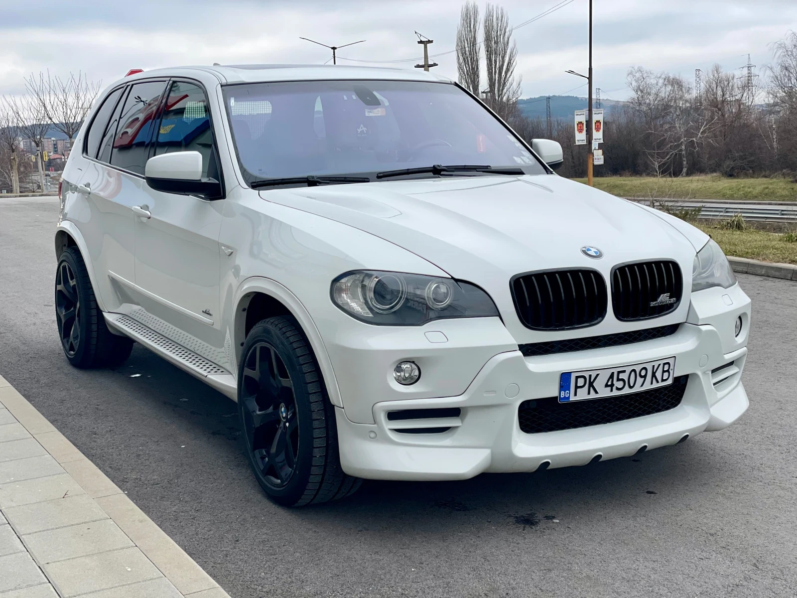 BMW X5 3.0SD AC Shnitzer | Mobile.bg � ����������� 3