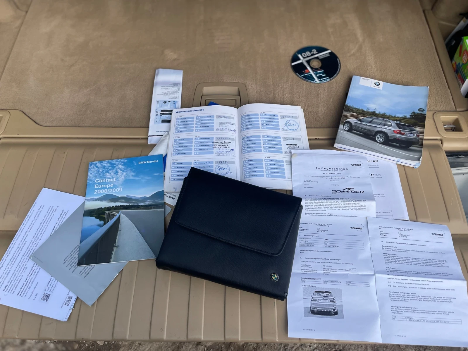 BMW X5 3.0SD AC Shnitzer | Mobile.bg � ����������� 11