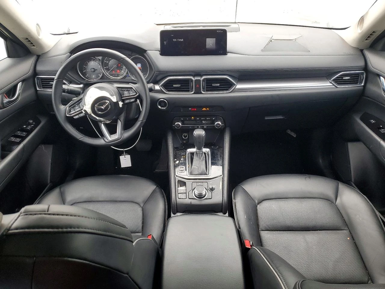 Mazda CX-5 ПОДГРЕВ* КАМЕРА* КЕЙЛЕС* LANE* ASSIST - изображение 8