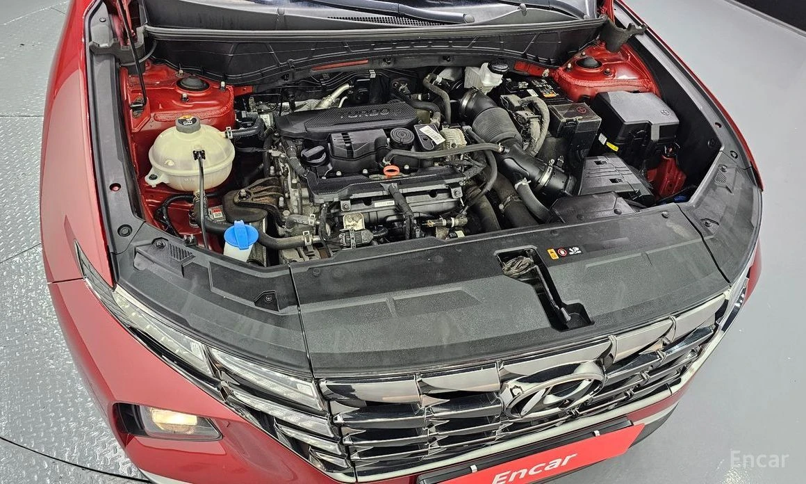 Hyundai Tucson, снимка 6 - Автомобили и джипове - 54037982