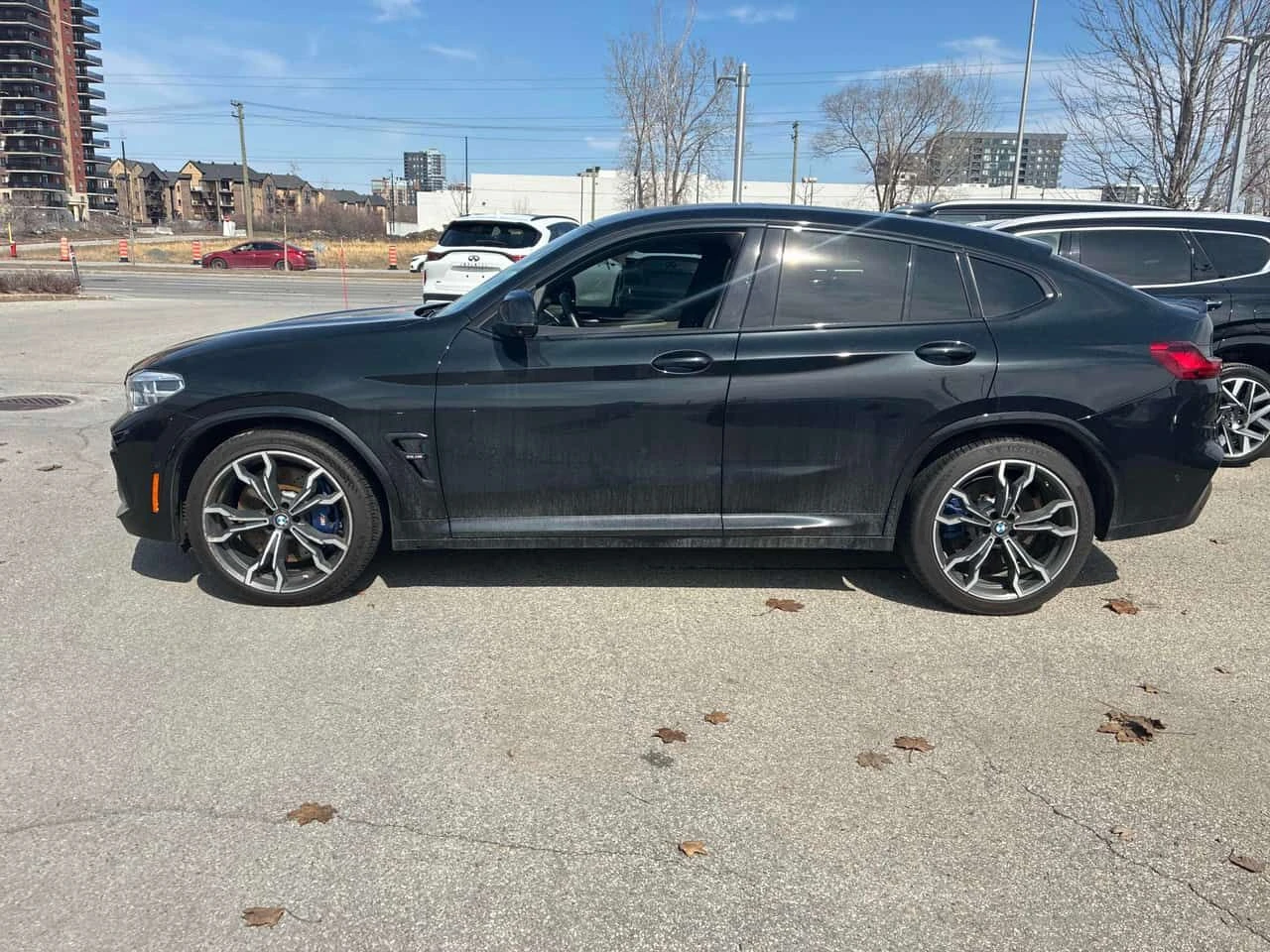 BMW X4 * COMPETITION* ДИСТРОНИК* 360 КАМЕРА* ПАНОРАМА* , снимка 2 - Автомобили и джипове - 54165167