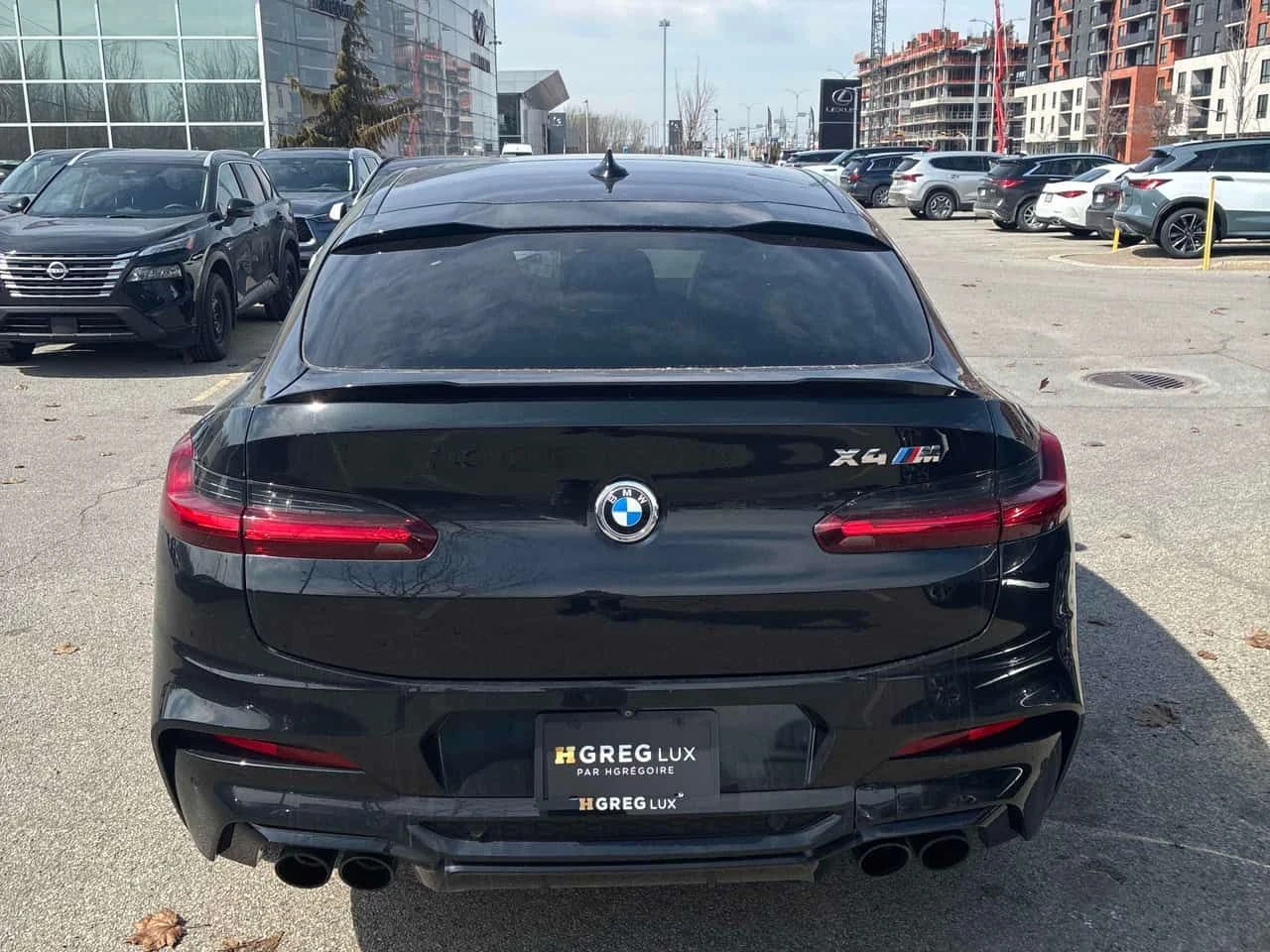 BMW X4 * COMPETITION* ДИСТРОНИК* 360 КАМЕРА* ПАНОРАМА* , снимка 4 - Автомобили и джипове - 54165167