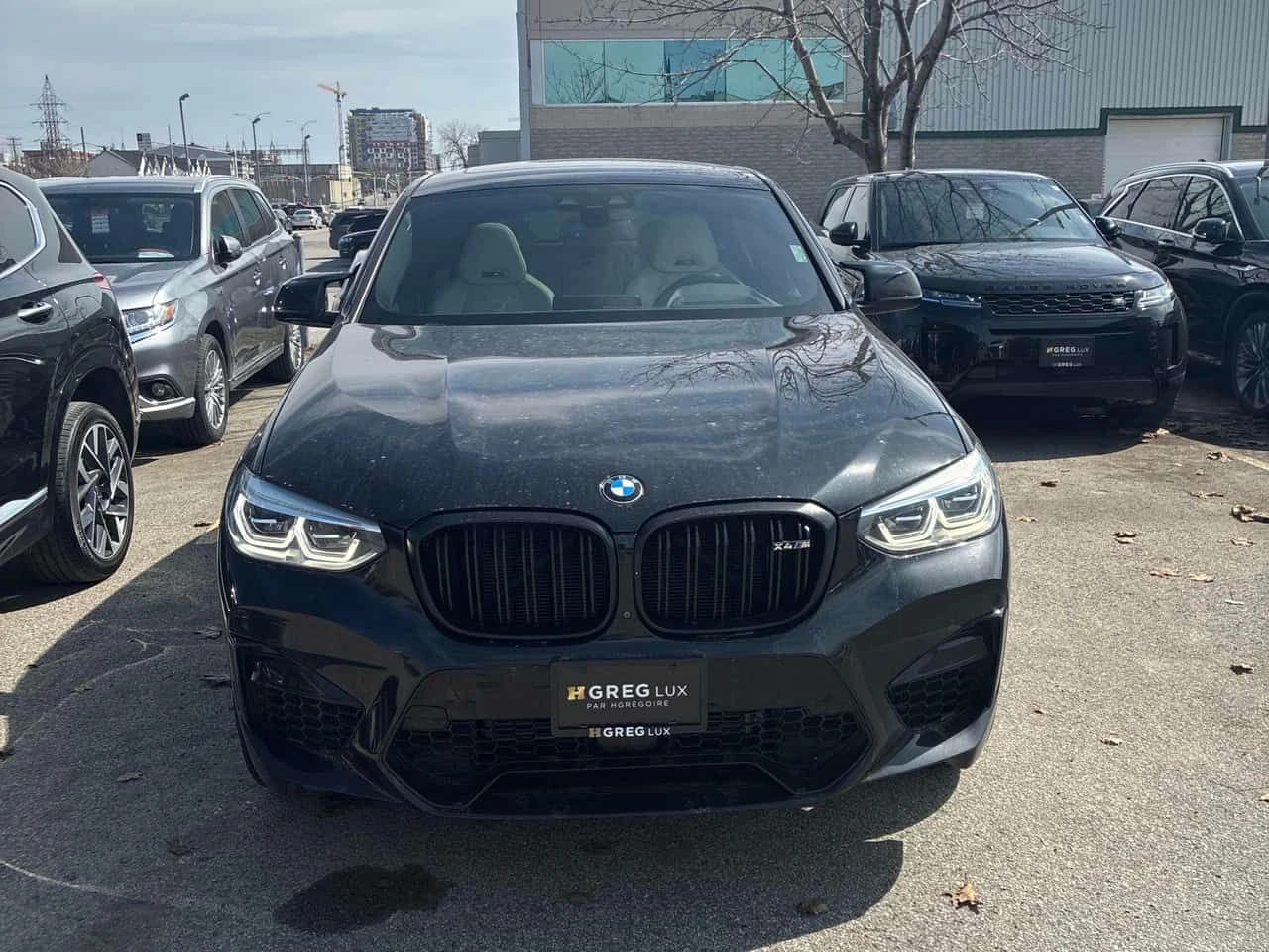 BMW X4 * COMPETITION* ДИСТРОНИК* 360 КАМЕРА* ПАНОРАМА* , снимка 5 - Автомобили и джипове - 54165167