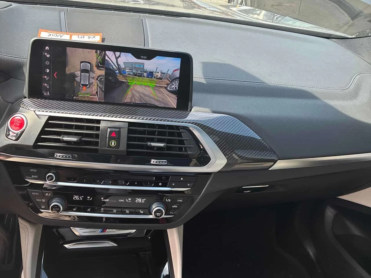 BMW X4 * COMPETITION* ДИСТРОНИК* 360 КАМЕРА* ПАНОРАМА* , снимка 9 - Автомобили и джипове - 54165167