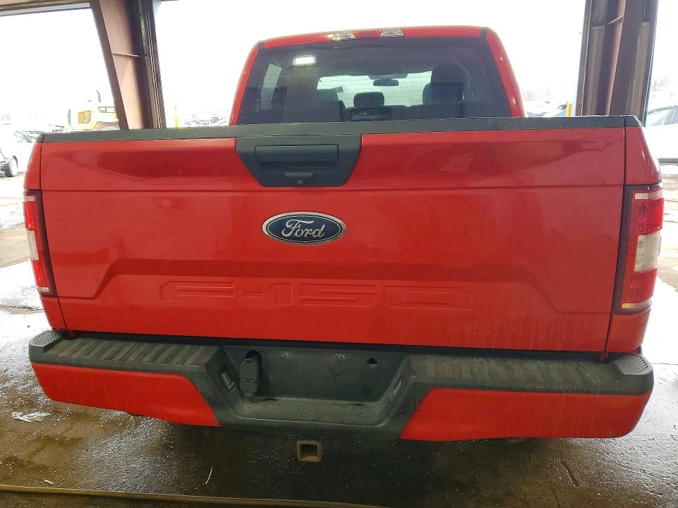Ford F150 5.0L 8 4x4 w/Rear Wheel Drv | Mobile.bg � ����������� 6