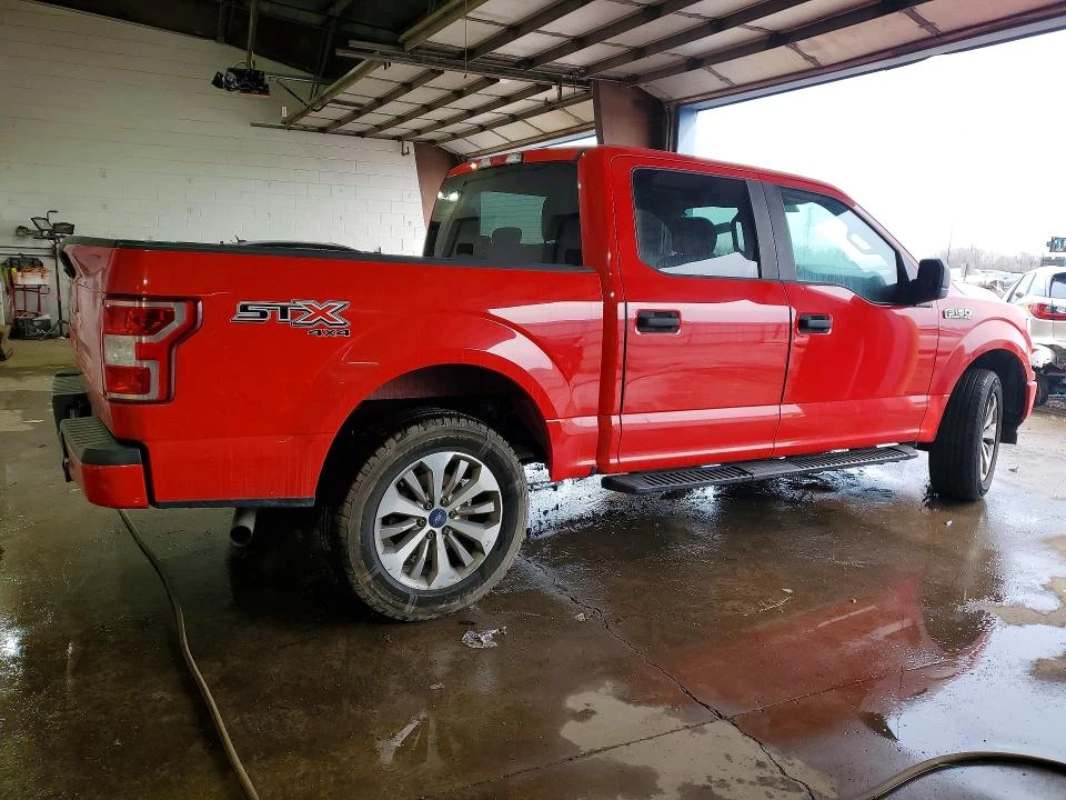 Ford F150 5.0L 8 4x4 w/Rear Wheel Drv | Mobile.bg � ����������� 3