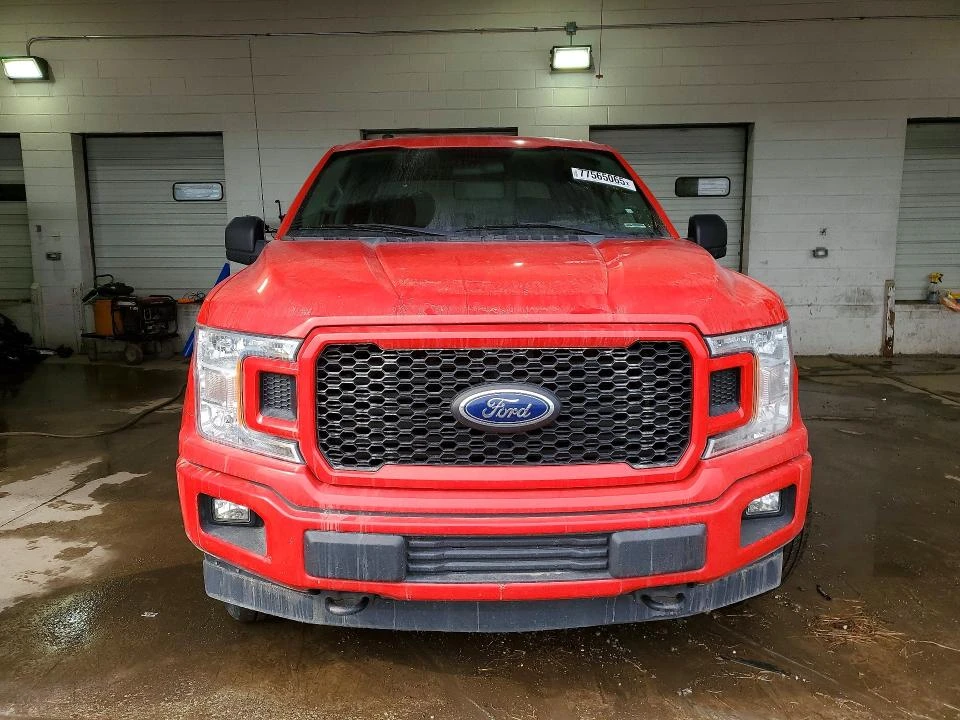 Ford F150 5.0L 8 4x4 w/Rear Wheel Drv | Mobile.bg � ����������� 5
