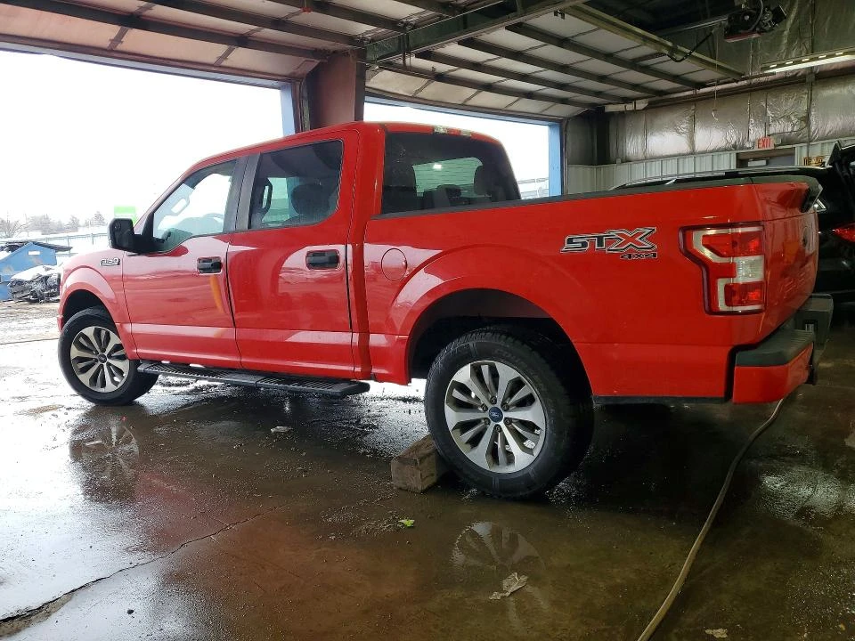 Ford F150 5.0L 8 4x4 w/Rear Wheel Drv | Mobile.bg � ����������� 2