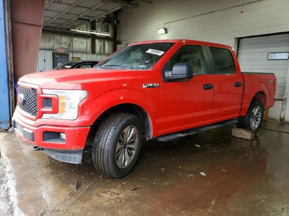 Ford F150 5.0L 8 4x4 w/Rear Wheel Drv | Mobile.bg � ����������� 1