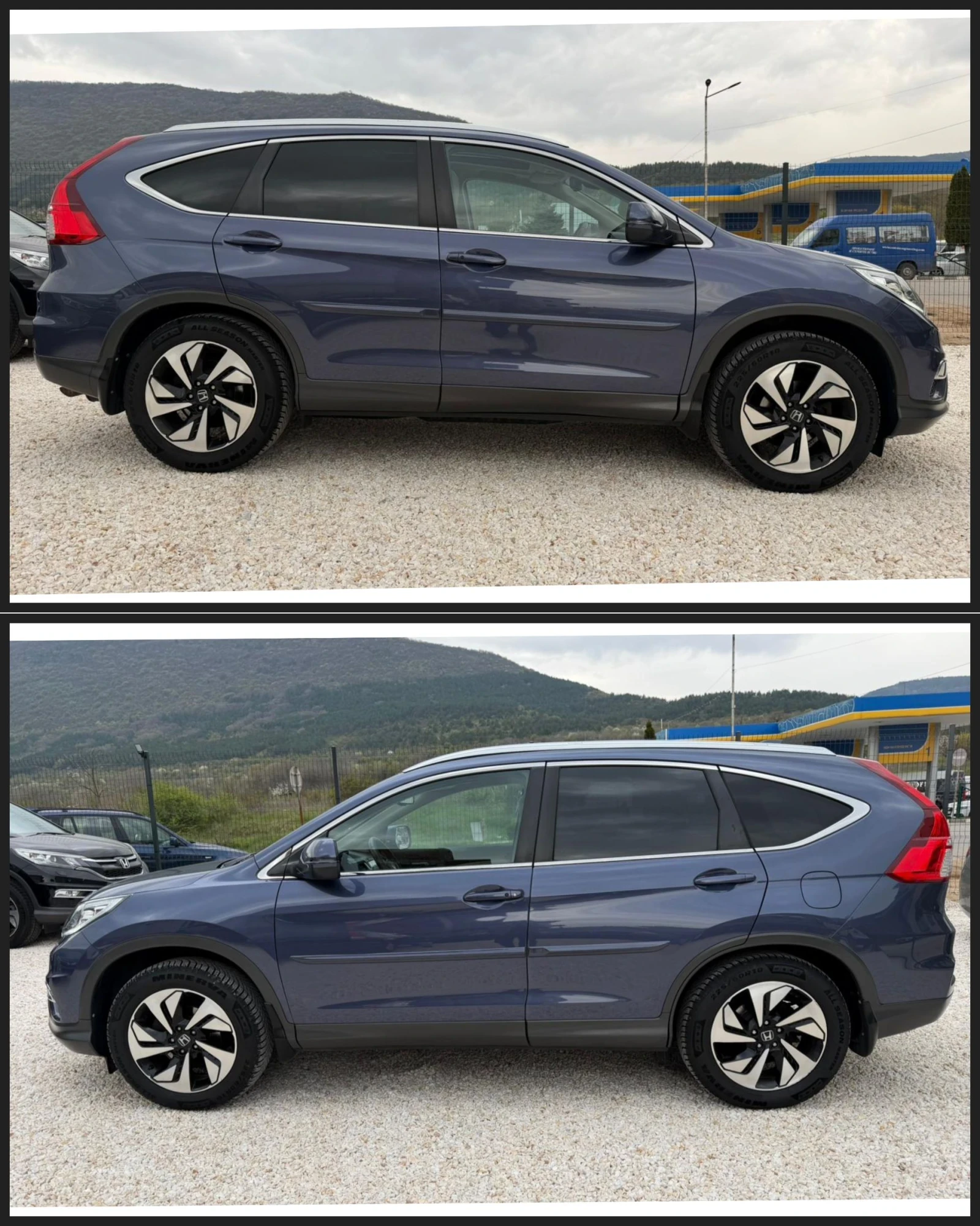 Honda Cr-v FULL SERVICE IN HONDA Exeutive 137. 000км, снимка 15 - Автомобили и джипове - 54209300