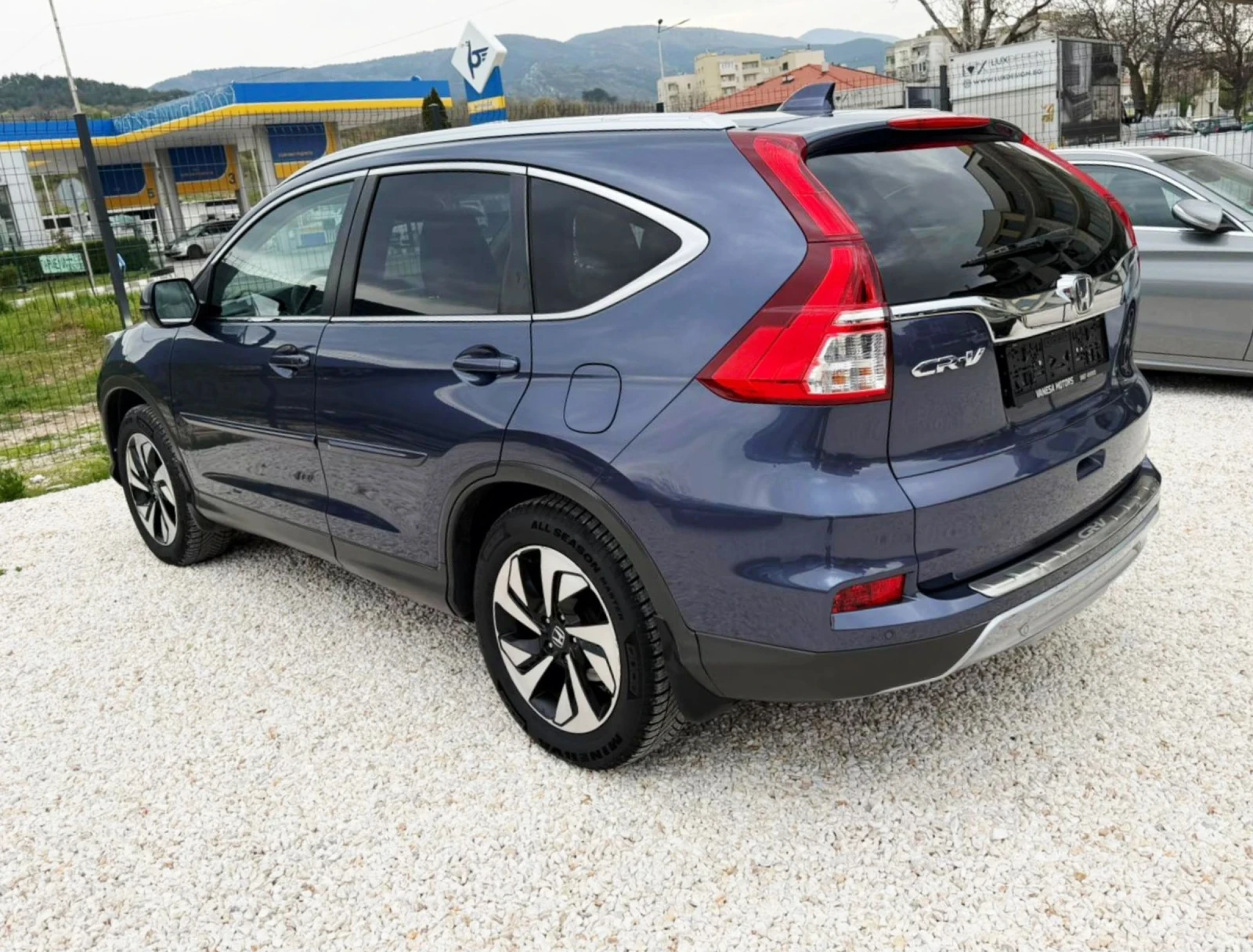 Honda Cr-v FULL SERVICE IN HONDA Exeutive 137. 000км, снимка 7 - Автомобили и джипове - 54209300