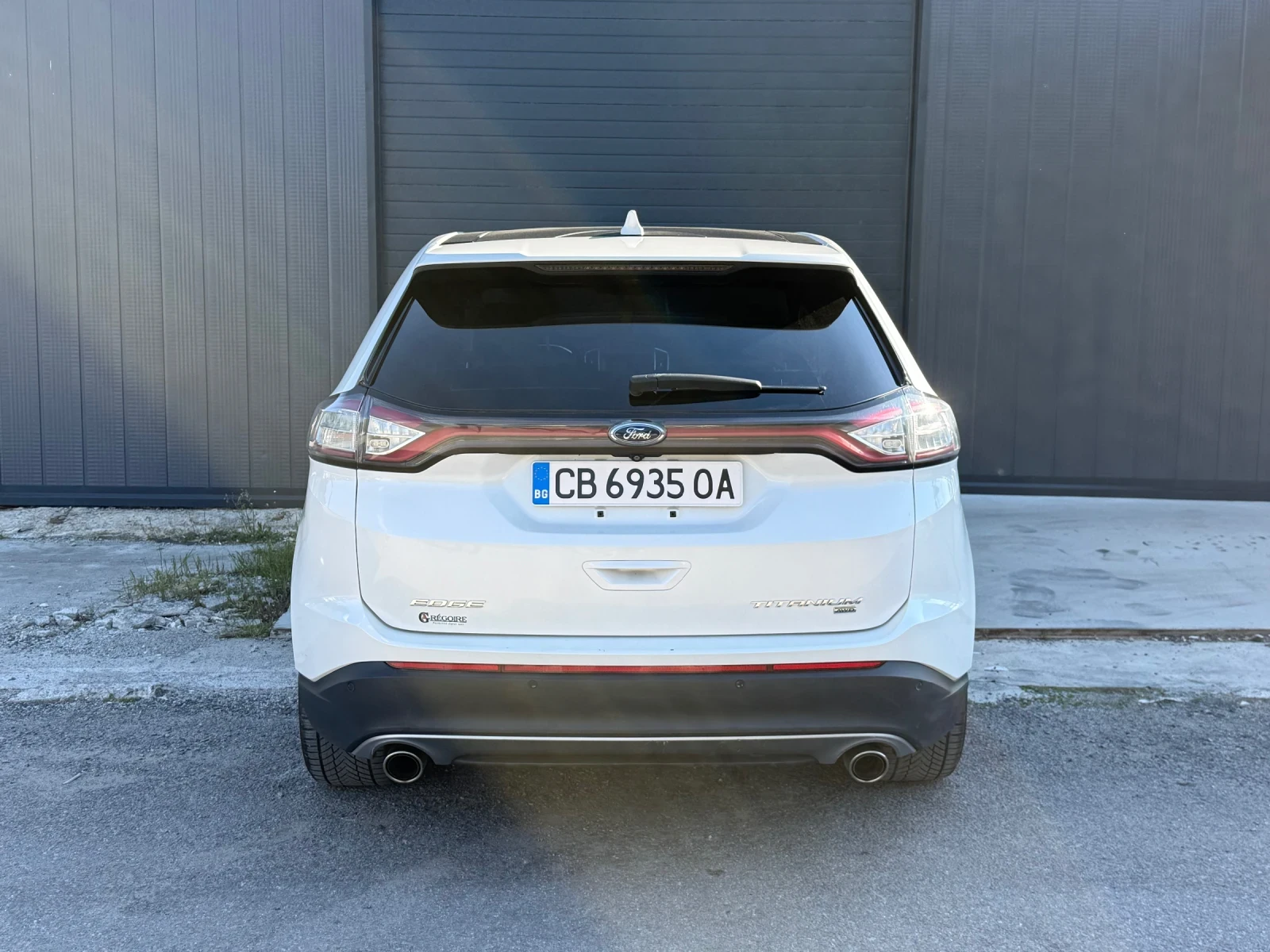Ford Edge 3.5 V6 Titnium, снимка 6 - Автомобили и джипове - 54435852