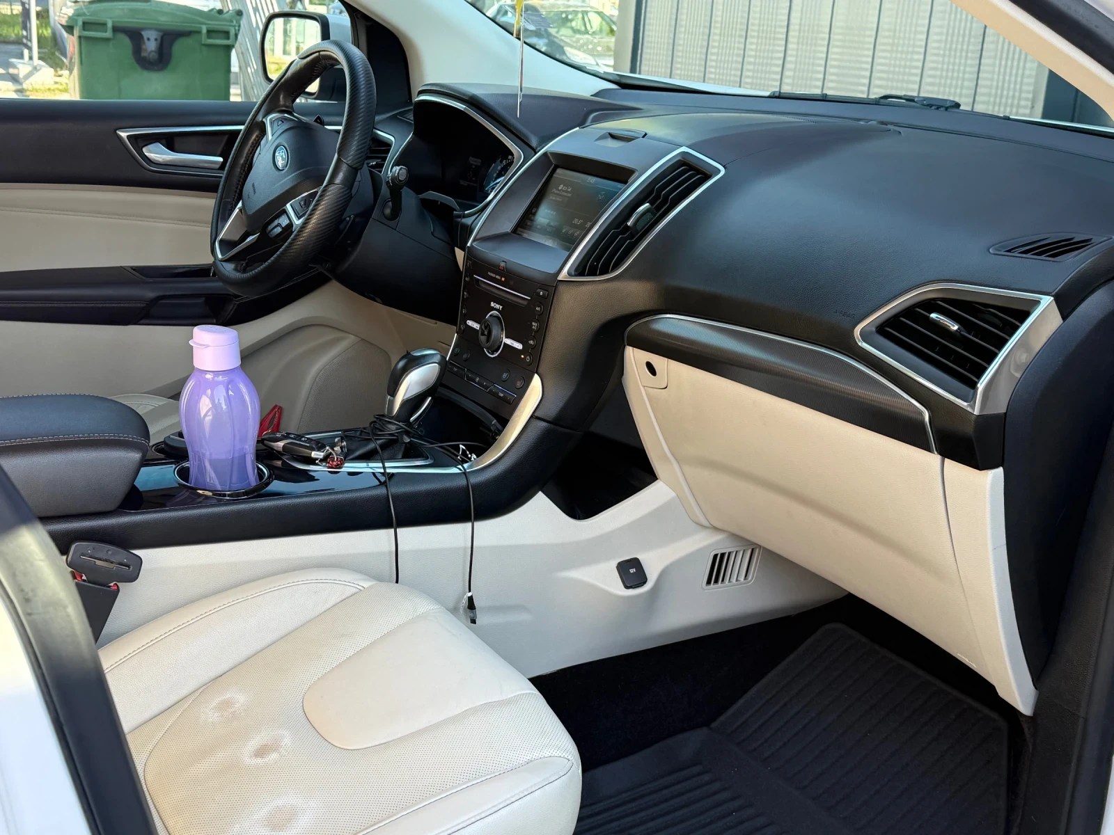 Ford Edge 3.5 V6 Titnium, снимка 10 - Автомобили и джипове - 54435852