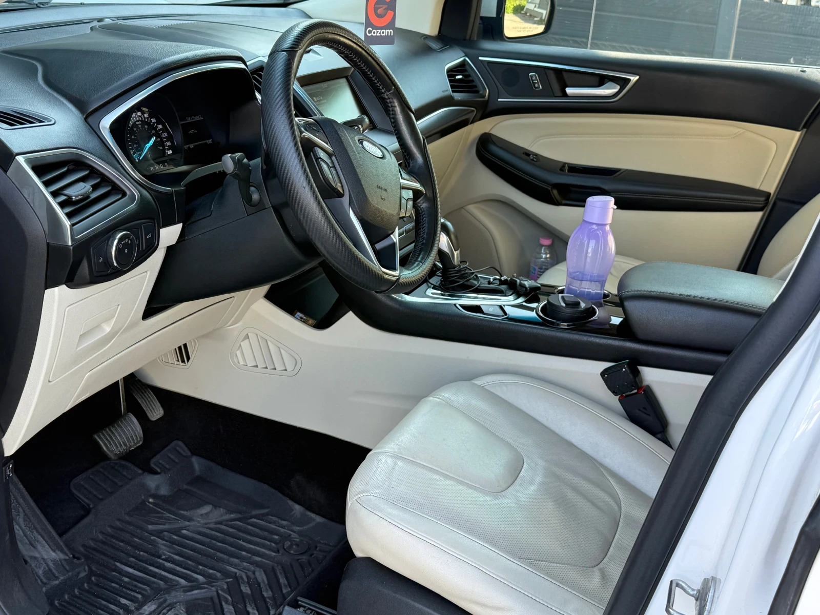 Ford Edge 3.5 V6 Titnium, снимка 7 - Автомобили и джипове - 54435852