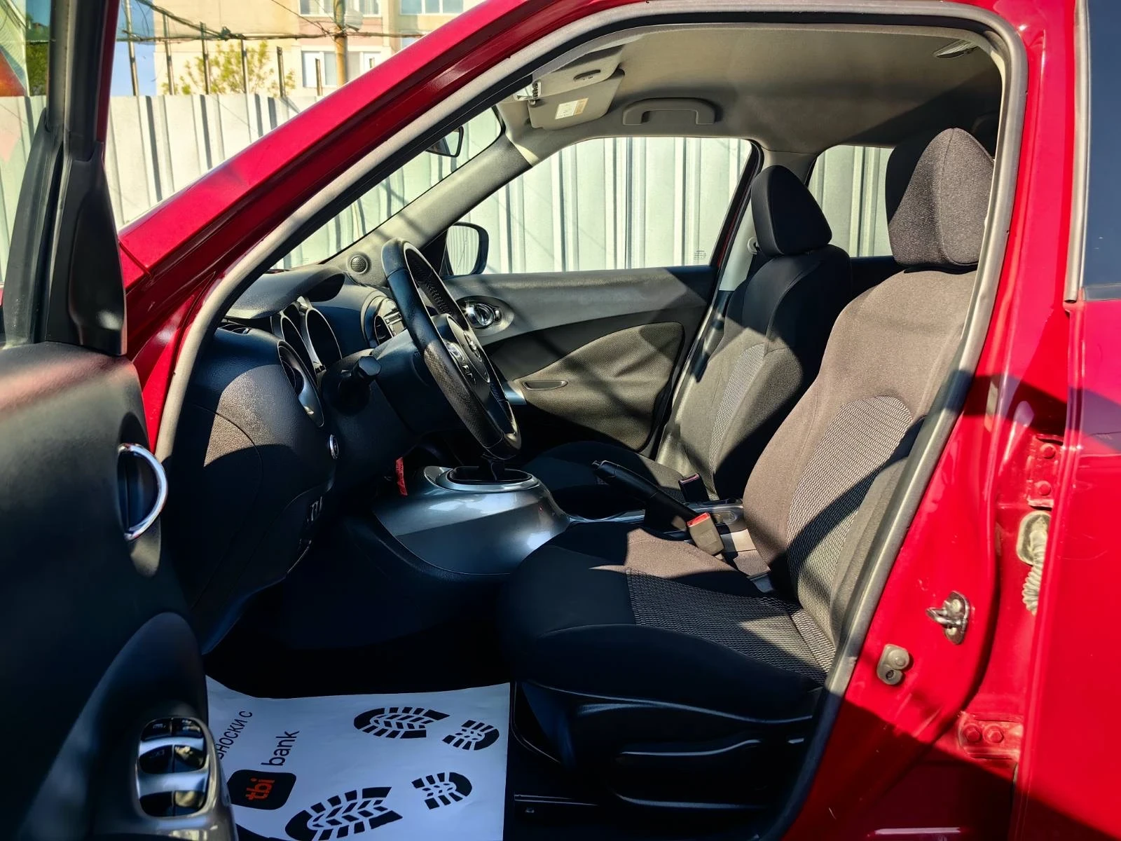Nissan Juke 1, 6i-117к.с GPL Навигация Камера, снимка 9 - Автомобили и джипове - 54437883