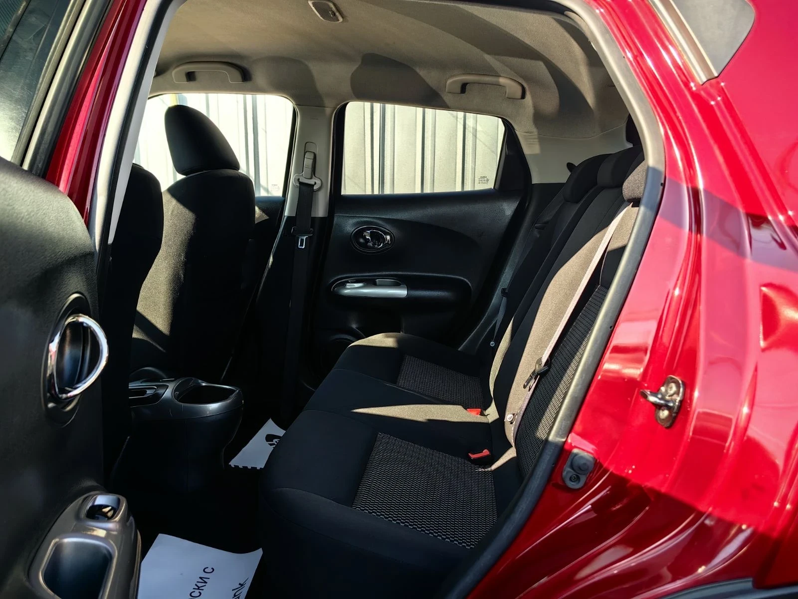Nissan Juke 1, 6i-117к.с GPL Навигация Камера, снимка 15 - Автомобили и джипове - 54437883