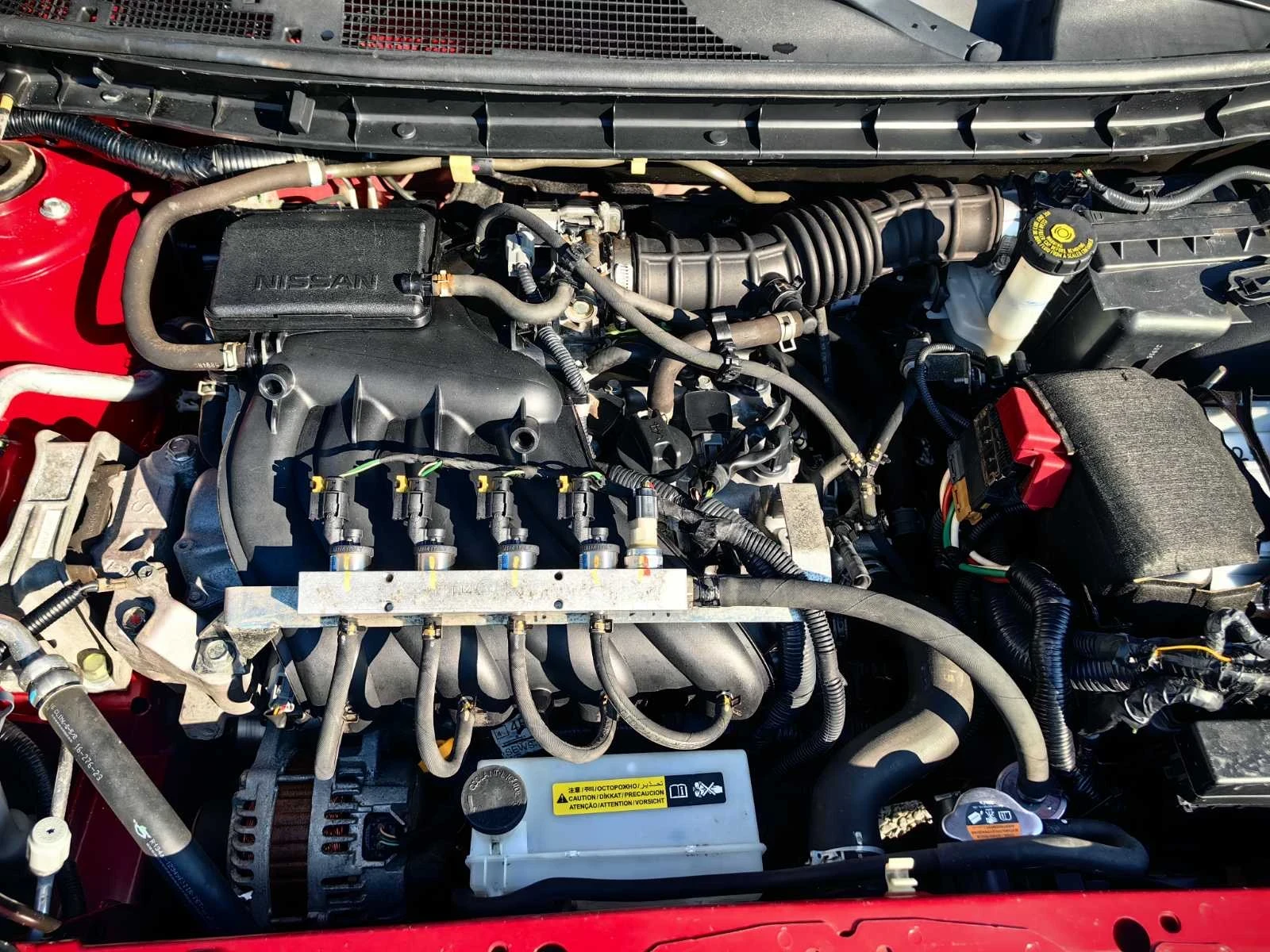 Nissan Juke 1, 6i-117к.с GPL Навигация Камера, снимка 16 - Автомобили и джипове - 54437883