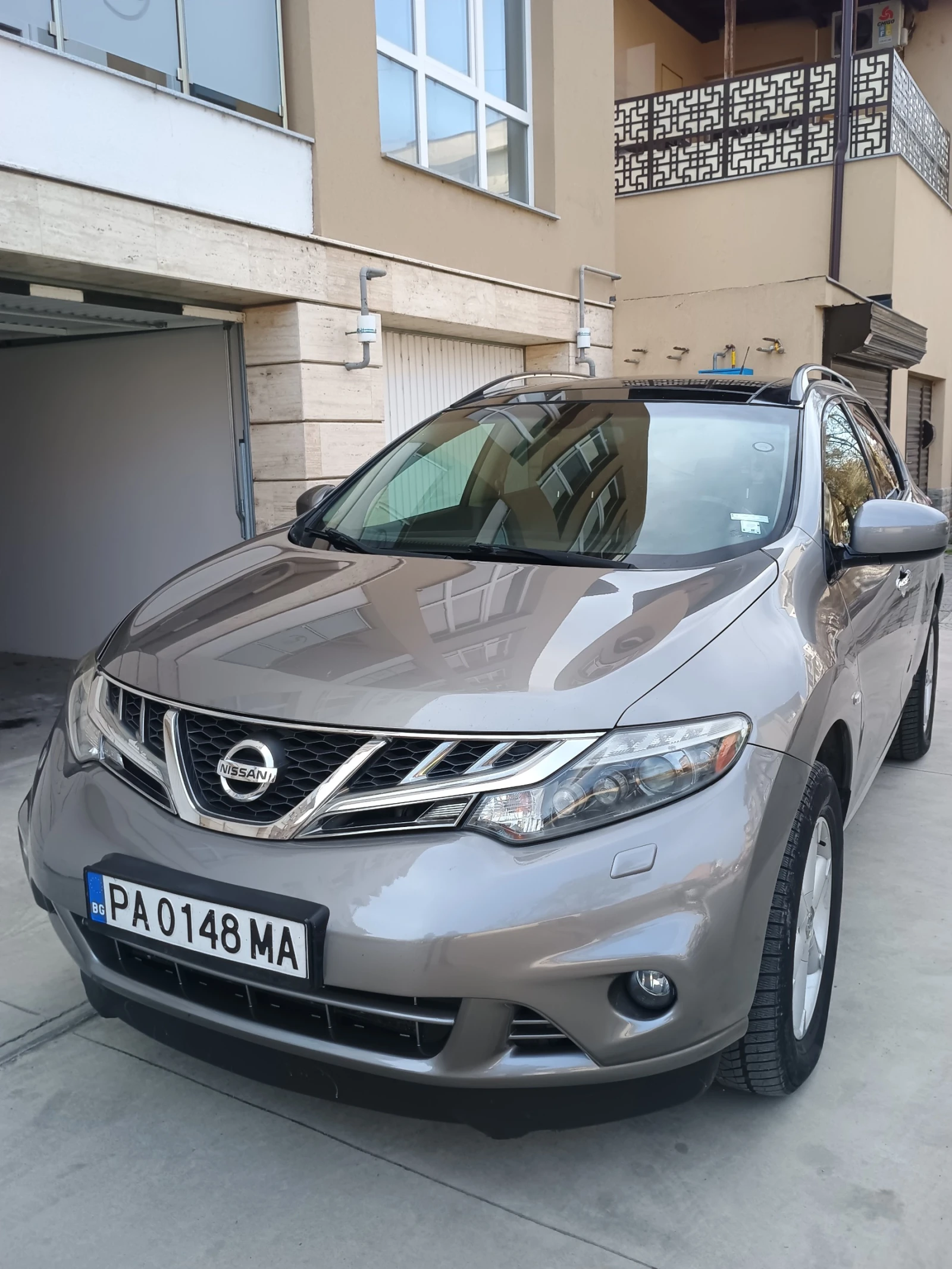 Nissan Murano | Mobile.bg � ����������� 4