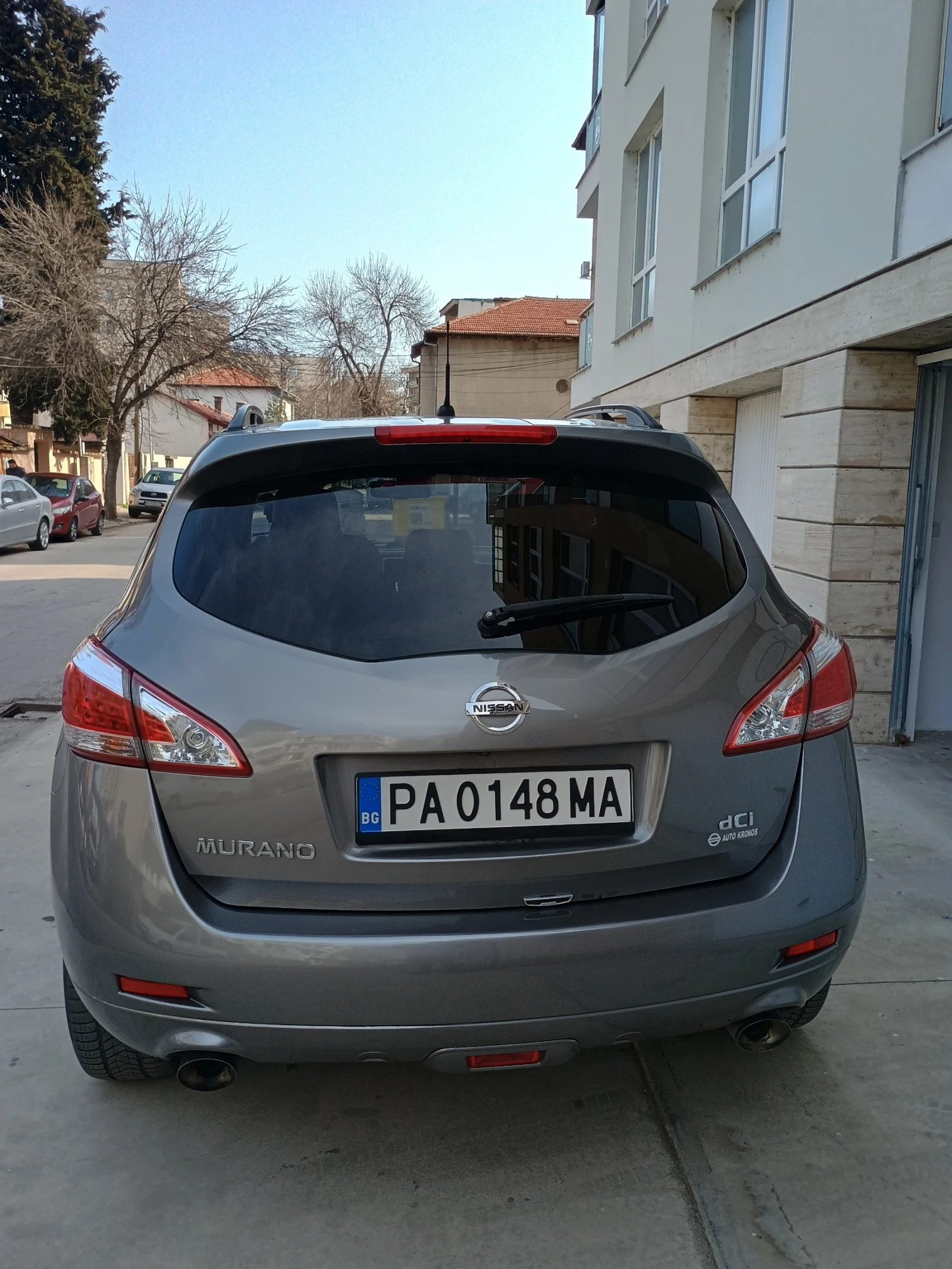Nissan Murano | Mobile.bg � ����������� 5