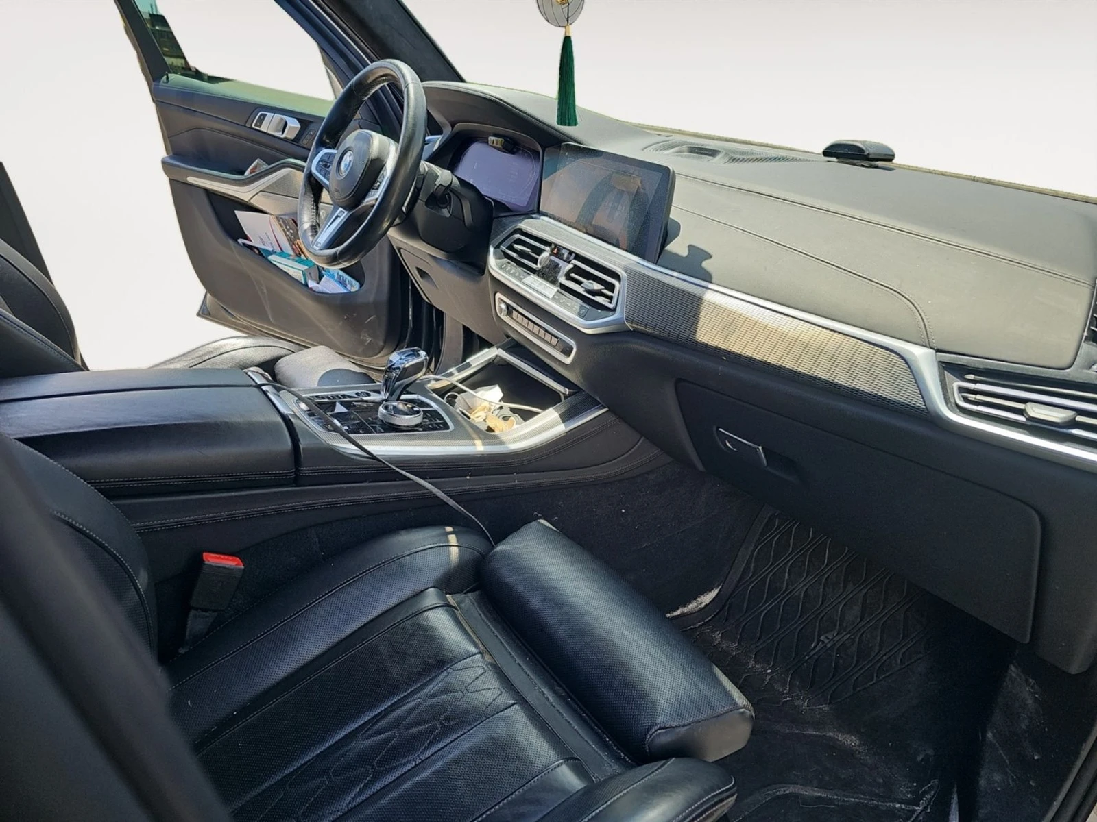 BMW X5 xDrive40i * ����������* (���� �� ��) | Mobile.bg � ����������� 12
