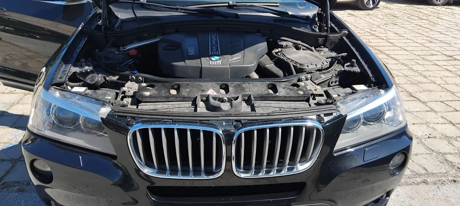 BMW X3, снимка 13 - Автомобили и джипове - 54730751
