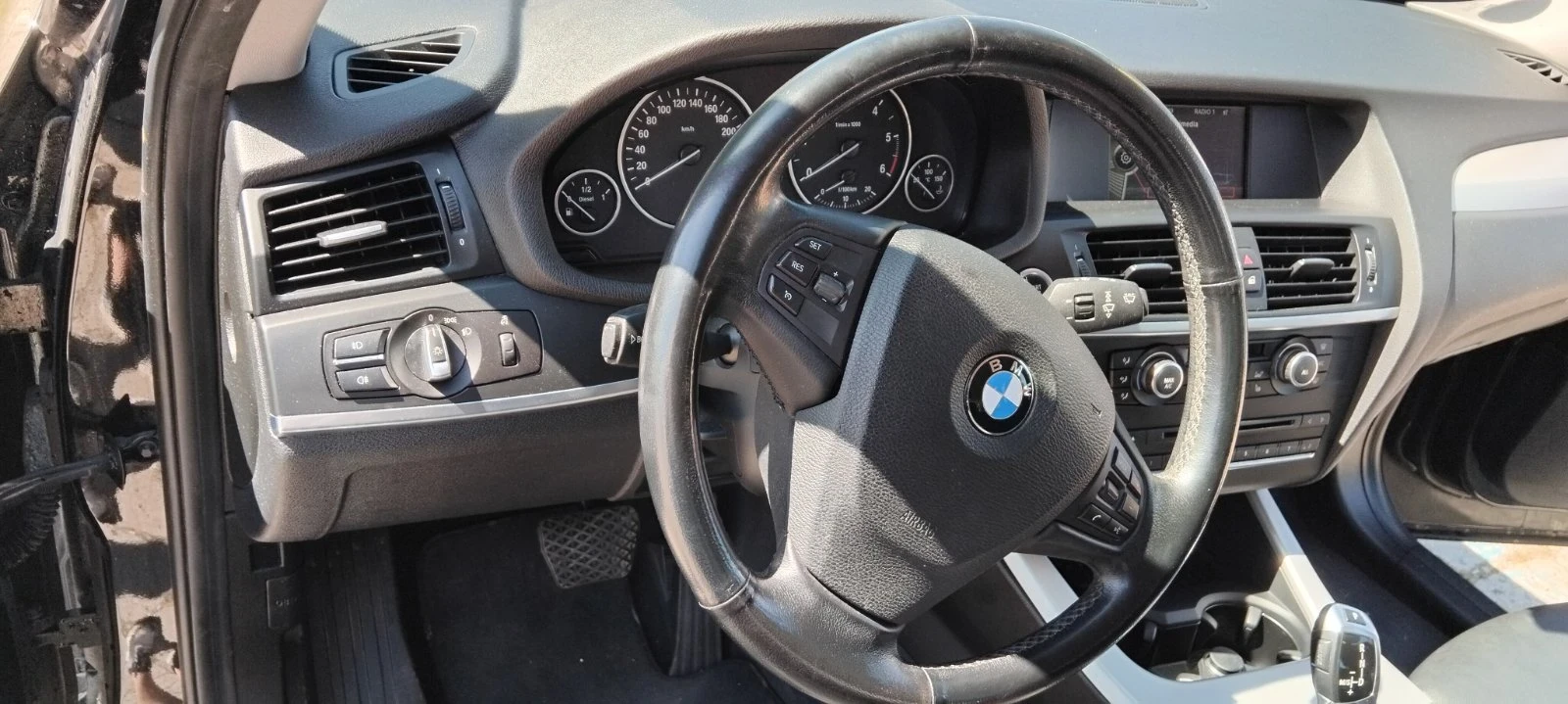 BMW X3, снимка 15 - Автомобили и джипове - 54730751