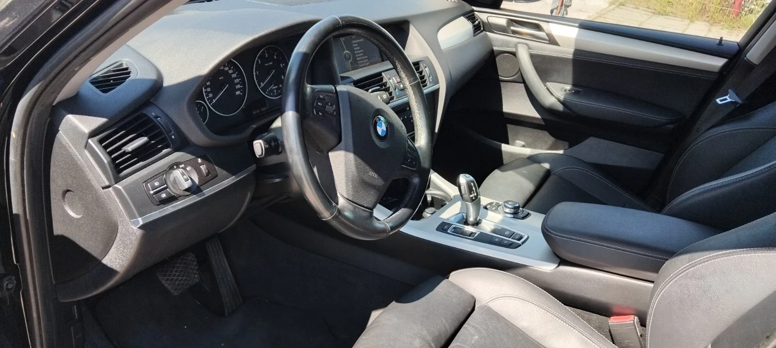 BMW X3, снимка 7 - Автомобили и джипове - 54730751