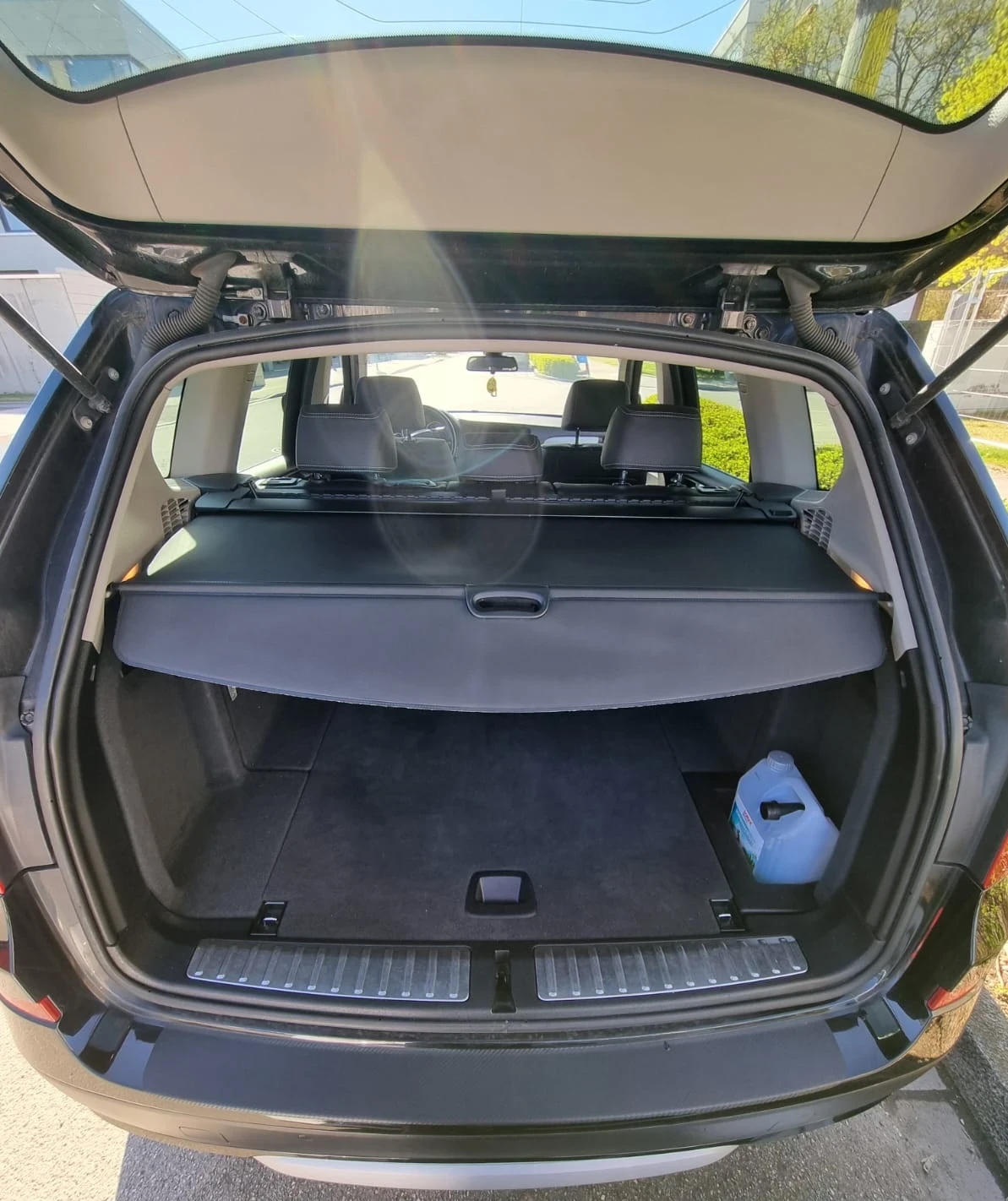 BMW X3, снимка 6 - Автомобили и джипове - 54730751