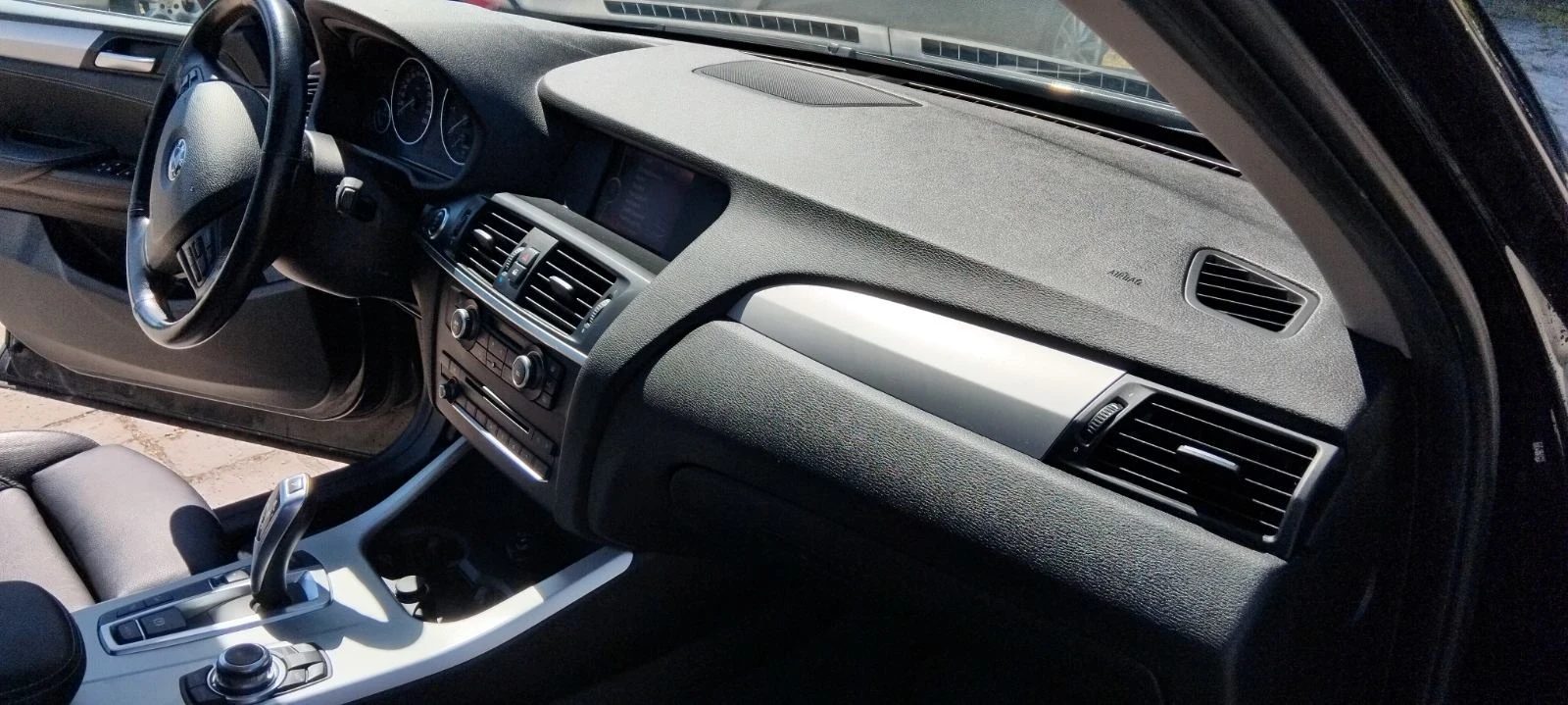 BMW X3, снимка 11 - Автомобили и джипове - 54730751