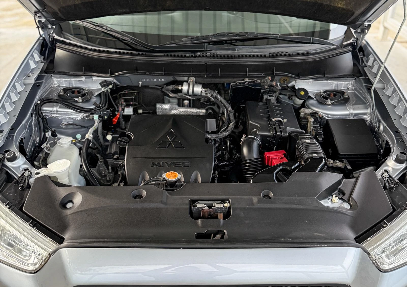 Mitsubishi ASX LPG 1.6i, снимка 15 - Автомобили и джипове - 54859724