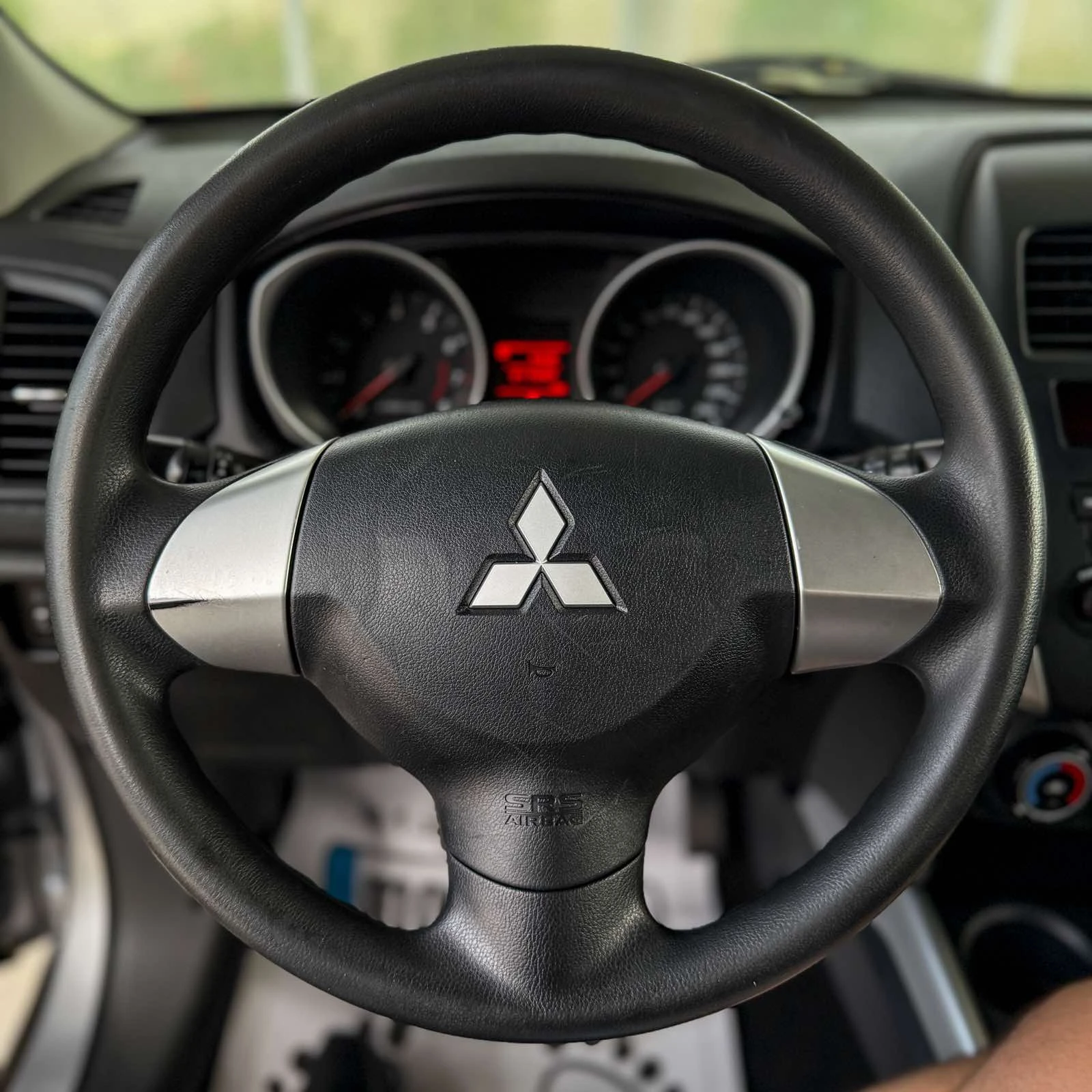 Mitsubishi ASX LPG 1.6i, снимка 10 - Автомобили и джипове - 54859724