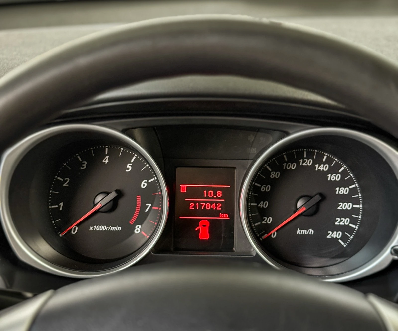 Mitsubishi ASX LPG 1.6i, снимка 11 - Автомобили и джипове - 54859724