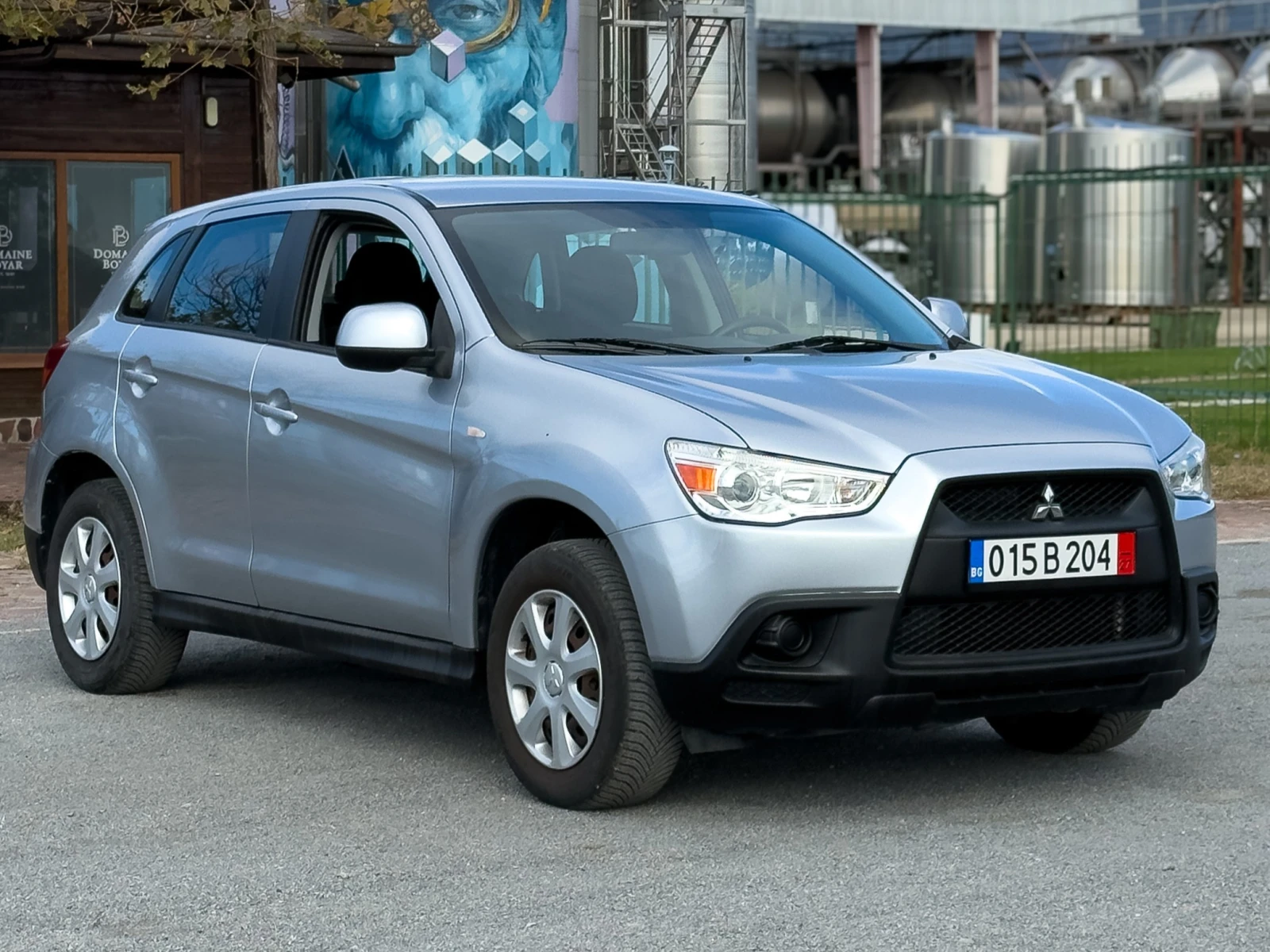 Mitsubishi ASX LPG 1.6i, снимка 3 - Автомобили и джипове - 54859724
