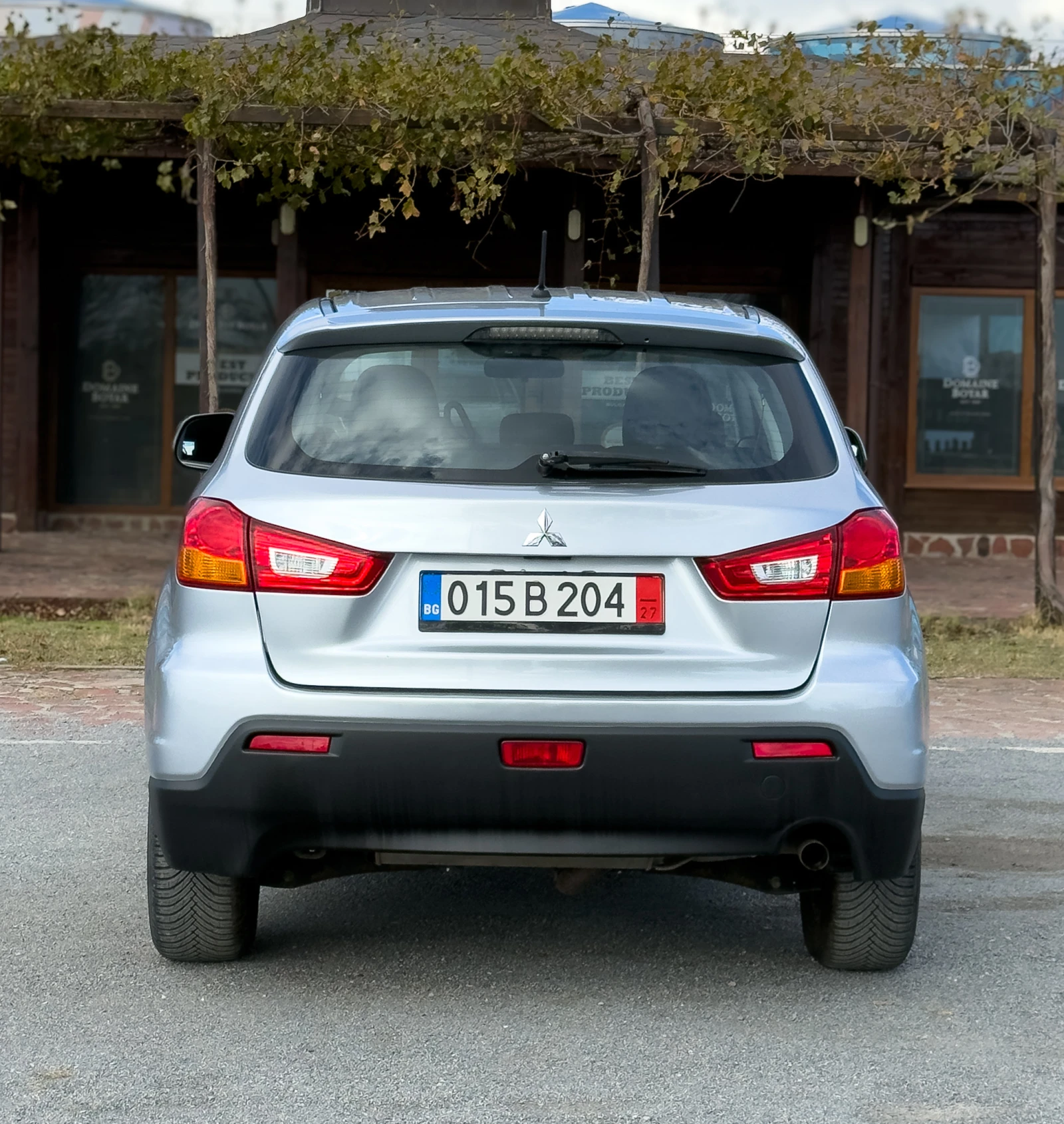 Mitsubishi ASX LPG 1.6i, снимка 4 - Автомобили и джипове - 54859724