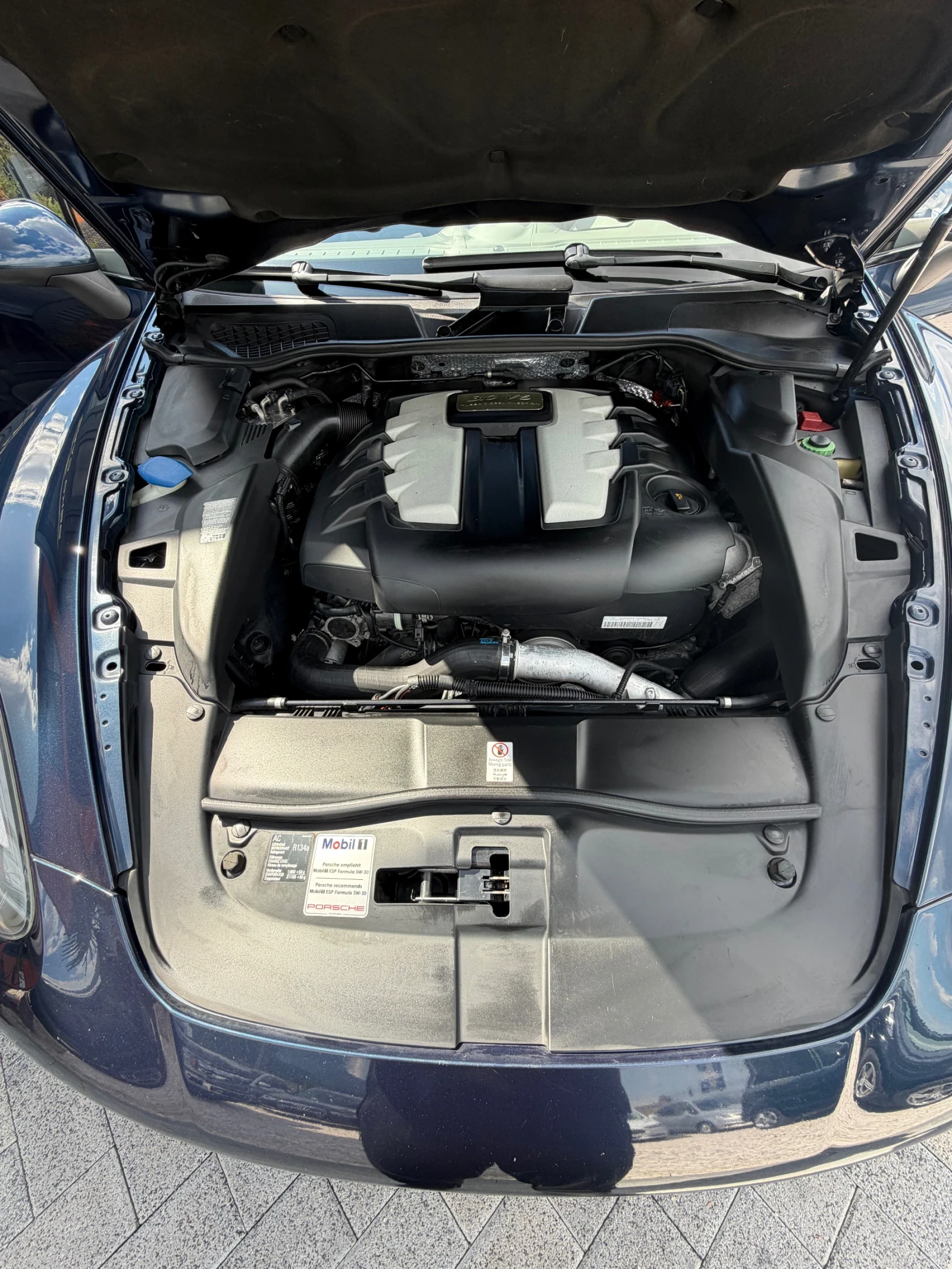 Porsche Cayenne Нов внос от Белгия, снимка 9 - Автомобили и джипове - 54979887