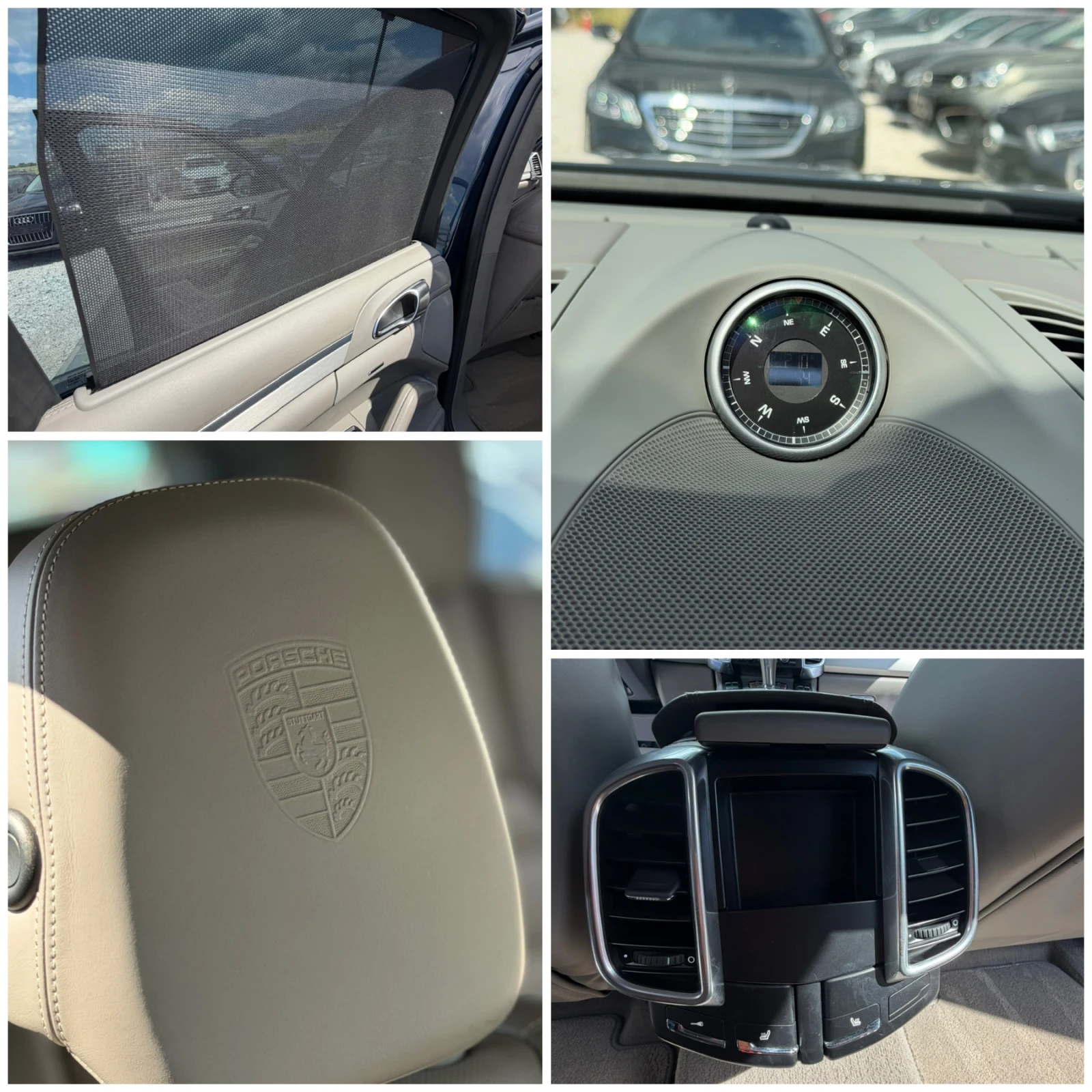 Porsche Cayenne Нов внос от Белгия, снимка 16 - Автомобили и джипове - 54979887