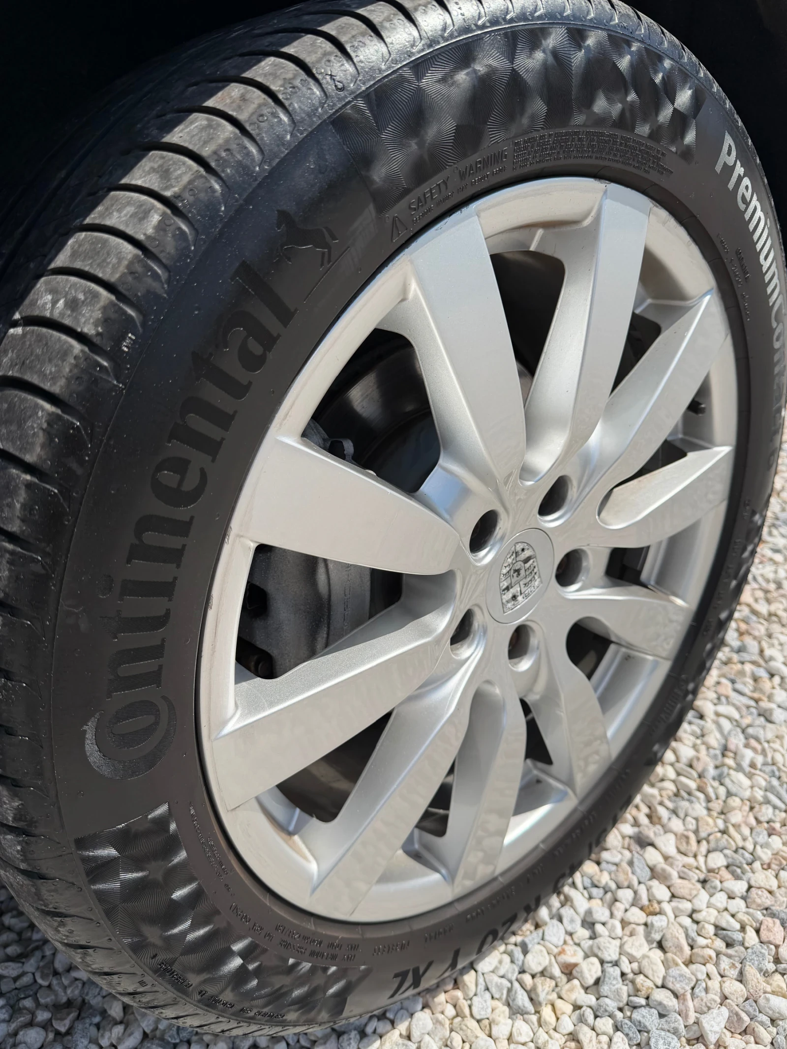 Porsche Cayenne Нов внос от Белгия, снимка 13 - Автомобили и джипове - 54979887
