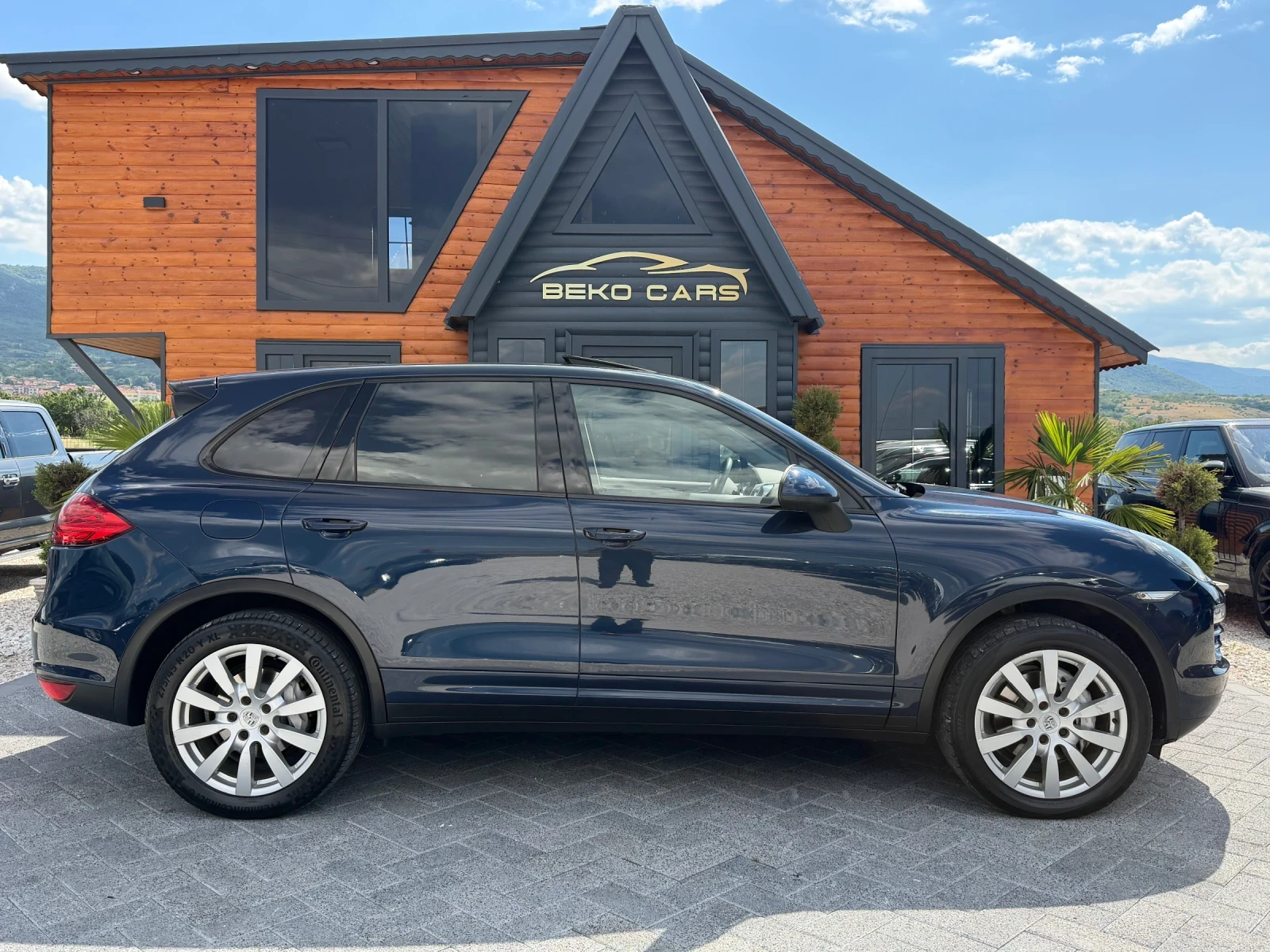Porsche Cayenne Нов внос от Белгия, снимка 4 - Автомобили и джипове - 54979887