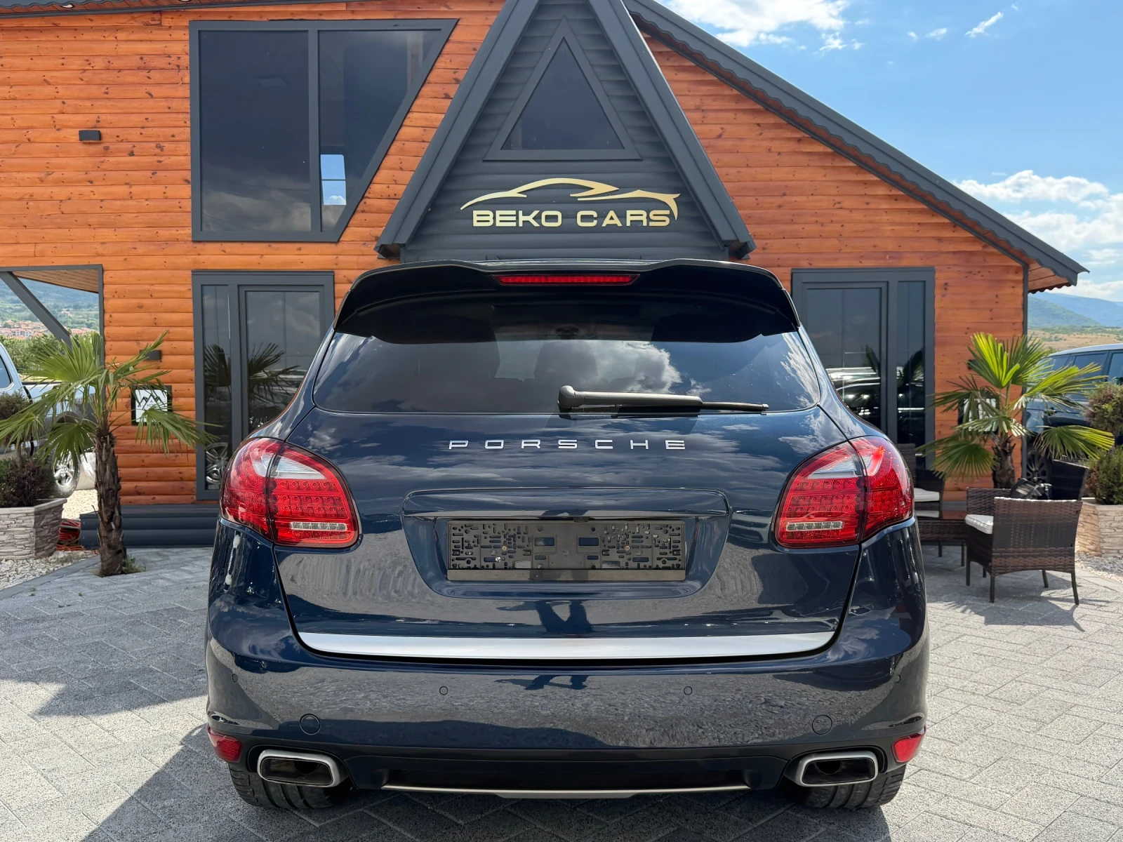 Porsche Cayenne Нов внос от Белгия, снимка 6 - Автомобили и джипове - 54979887