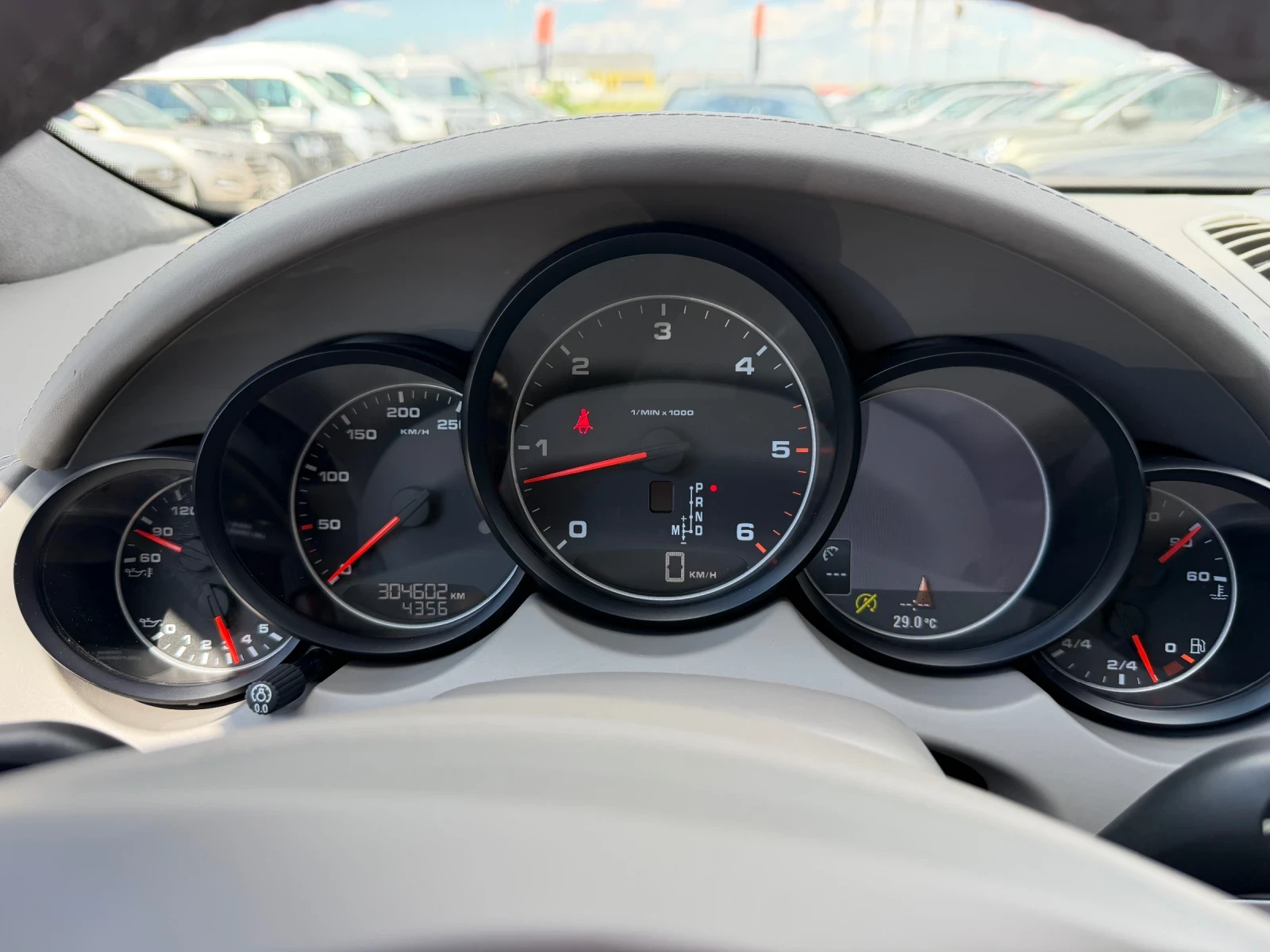 Porsche Cayenne Нов внос от Белгия, снимка 11 - Автомобили и джипове - 54979887