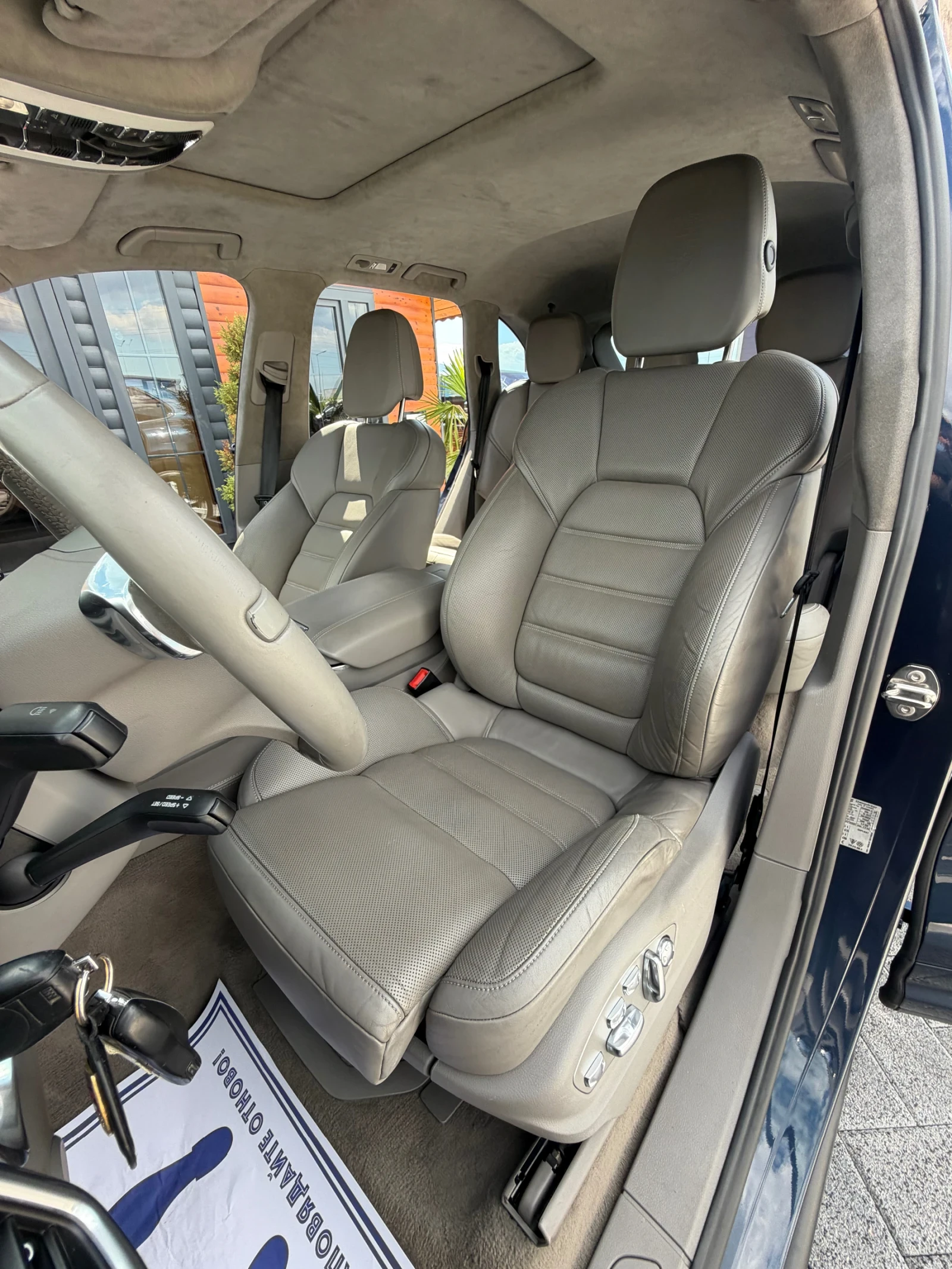 Porsche Cayenne Нов внос от Белгия, снимка 12 - Автомобили и джипове - 54979887
