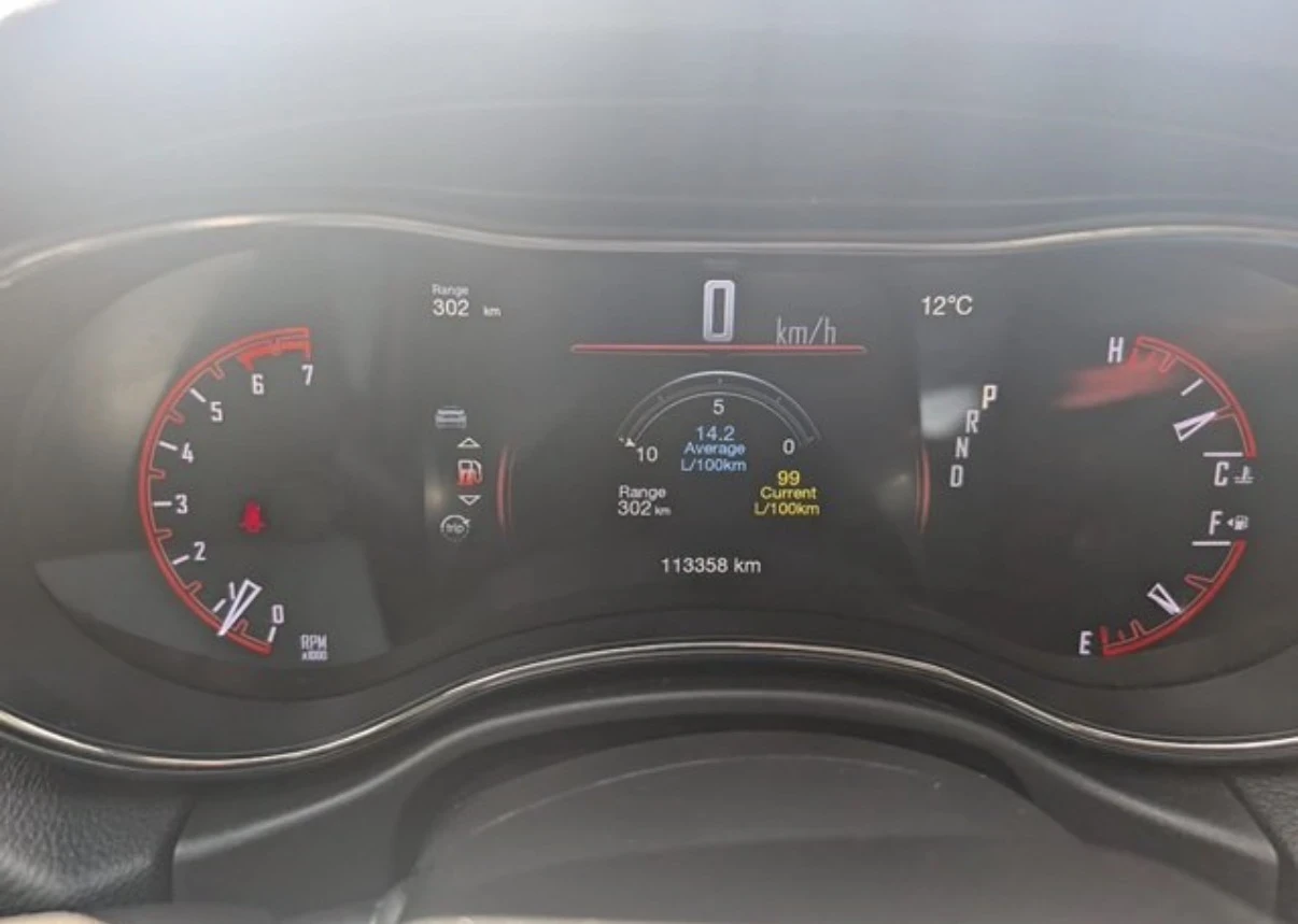 Dodge Durango R/T 5.7 HEMI * 2020 * 7 МЕСТА * AWD * CARFAX * , снимка 7 - Автомобили и джипове - 54981714