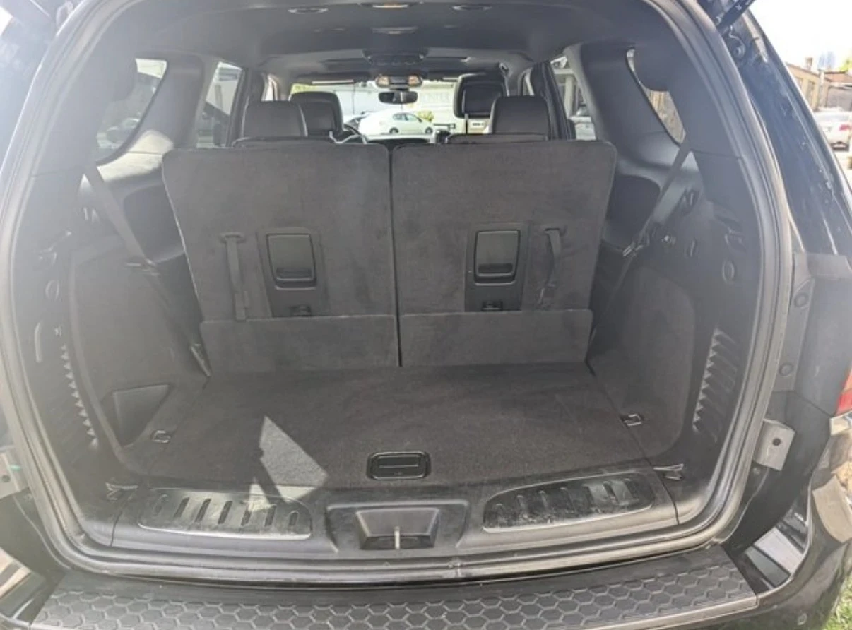 Dodge Durango R/T 5.7 HEMI * 2020 * 7 МЕСТА * AWD * CARFAX * , снимка 9 - Автомобили и джипове - 54981714