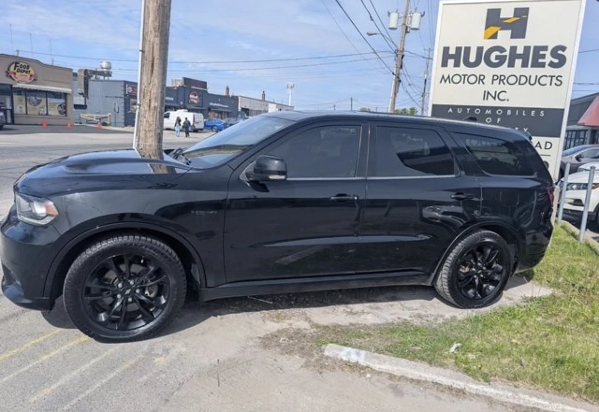 Dodge Durango R/T 5.7 HEMI * 2020 * 7 МЕСТА * AWD * CARFAX * , снимка 2 - Автомобили и джипове - 54981714