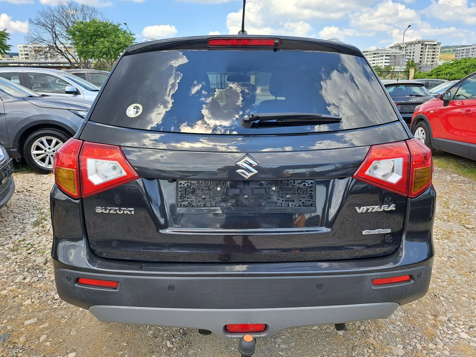 Suzuki Vitara 1.6 i 4x4 avtomat , снимка 6 - Автомобили и джипове - 55054625