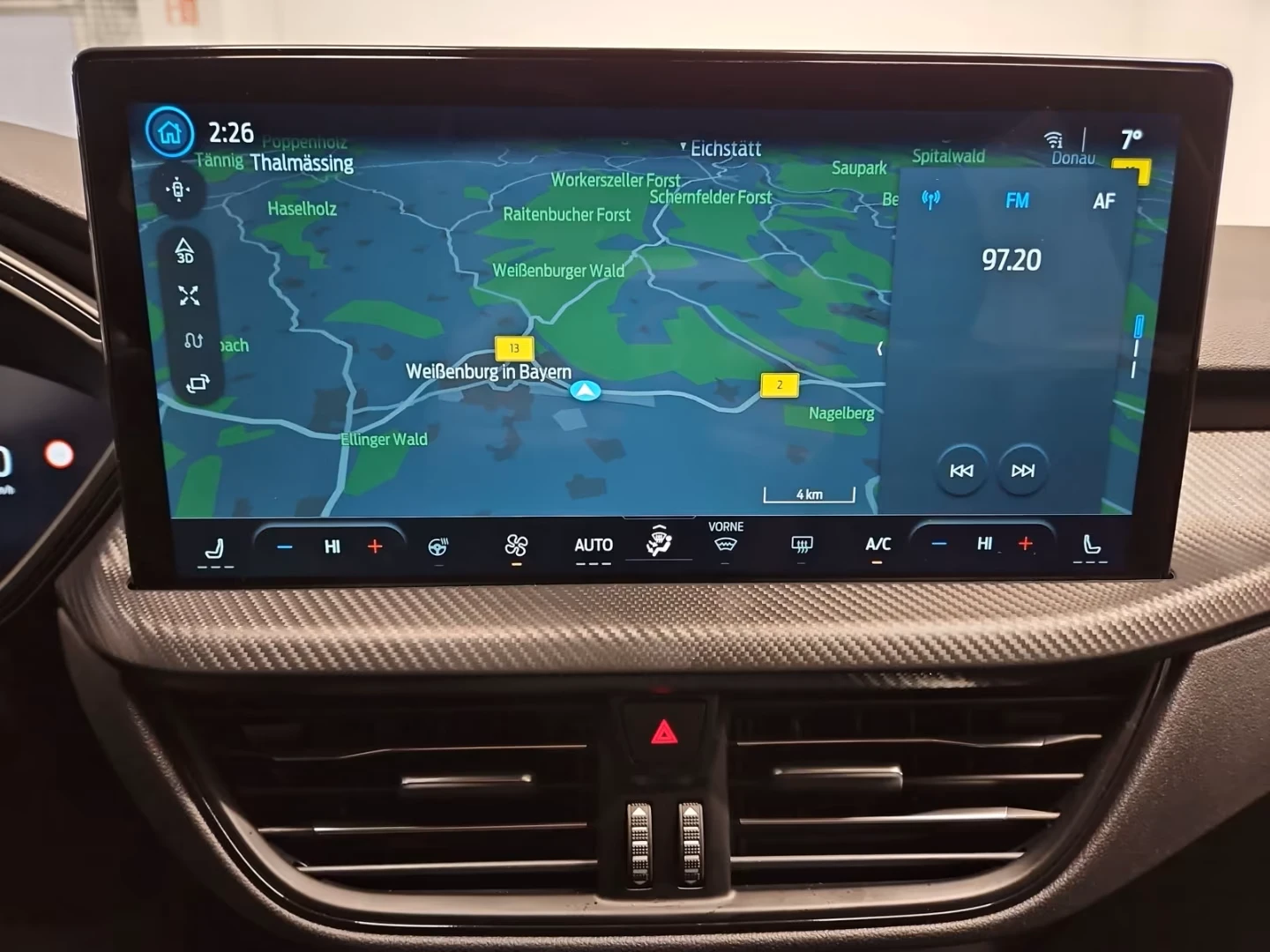 Ford Kuga ECOBOOST* ST-LINE* CAM* KEYLESS* CARPLAY*  | Mobile.bg � ����������� 10