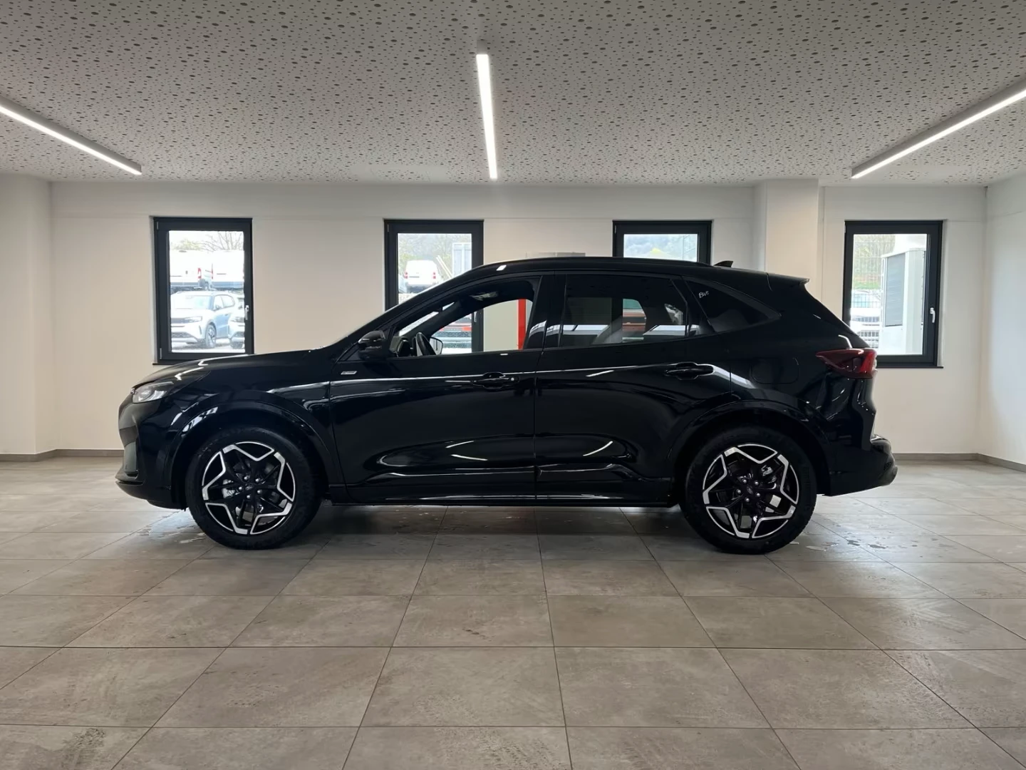 Ford Kuga ECOBOOST* ST-LINE* CAM* KEYLESS* CARPLAY*  | Mobile.bg � ����������� 5